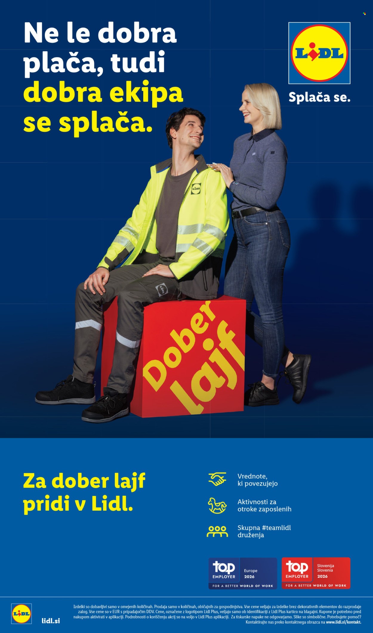 Lidl katalog - 9.4.2026 - 15.4.2026. Stran 56