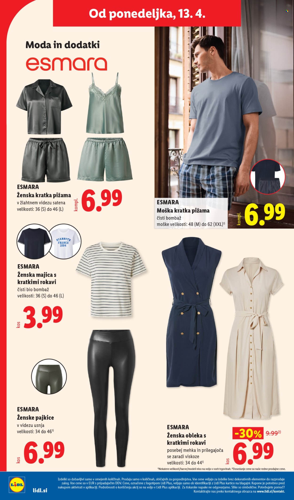 Lidl katalog - 9.4.2026 - 15.4.2026. Stran 60
