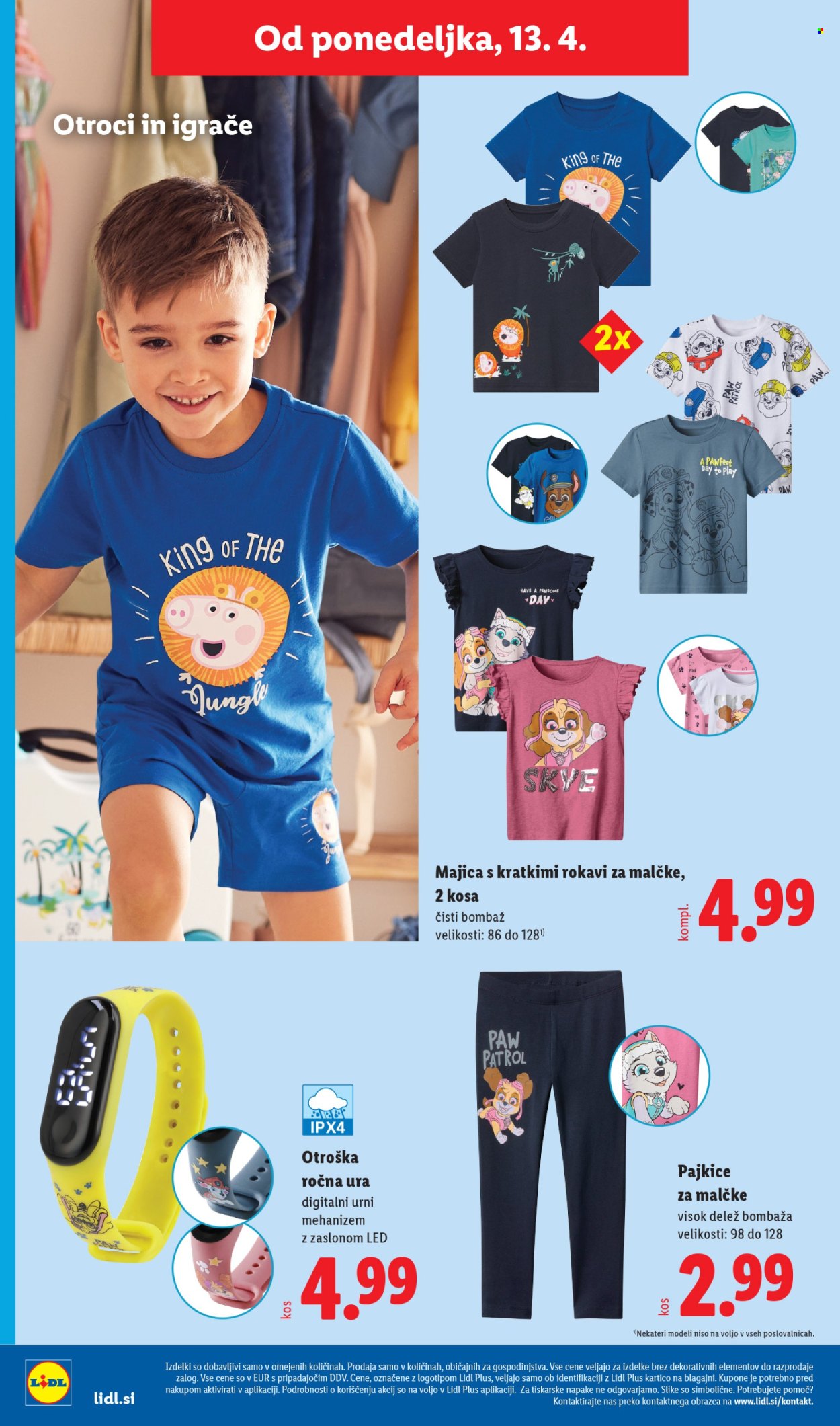 Lidl katalog - 9.4.2026 - 15.4.2026. Stran 64