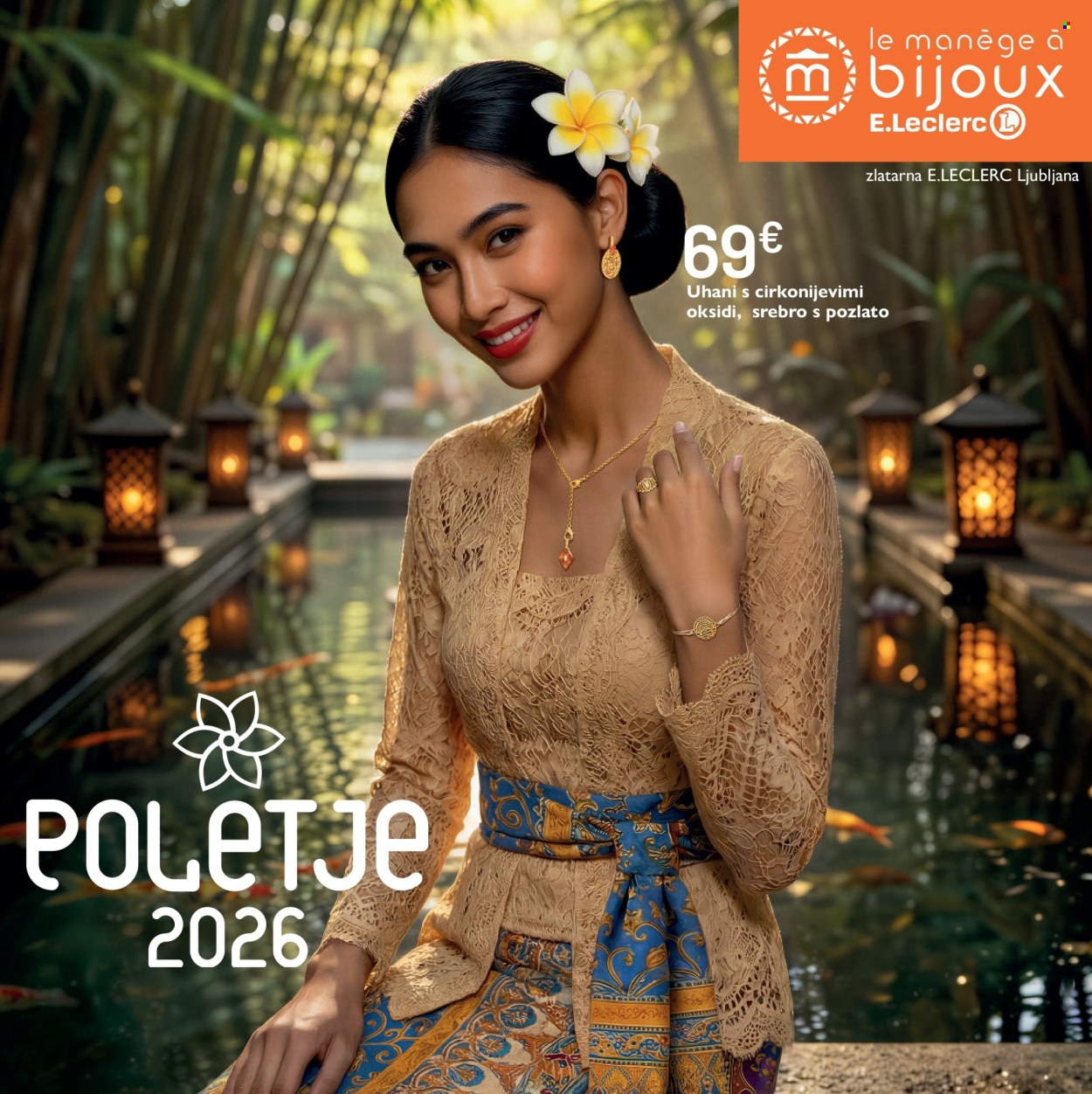 E.Leclerc katalog - 7.4.2026 - 13.6.2026. Stran 1