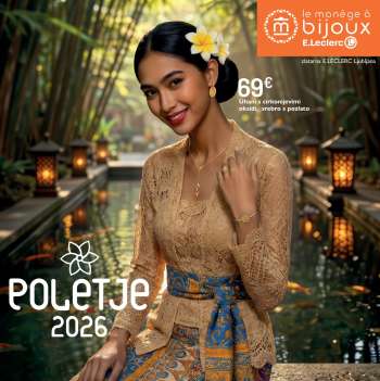 E.Leclerc katalog - 7.4.2026 - 13.6.2026.