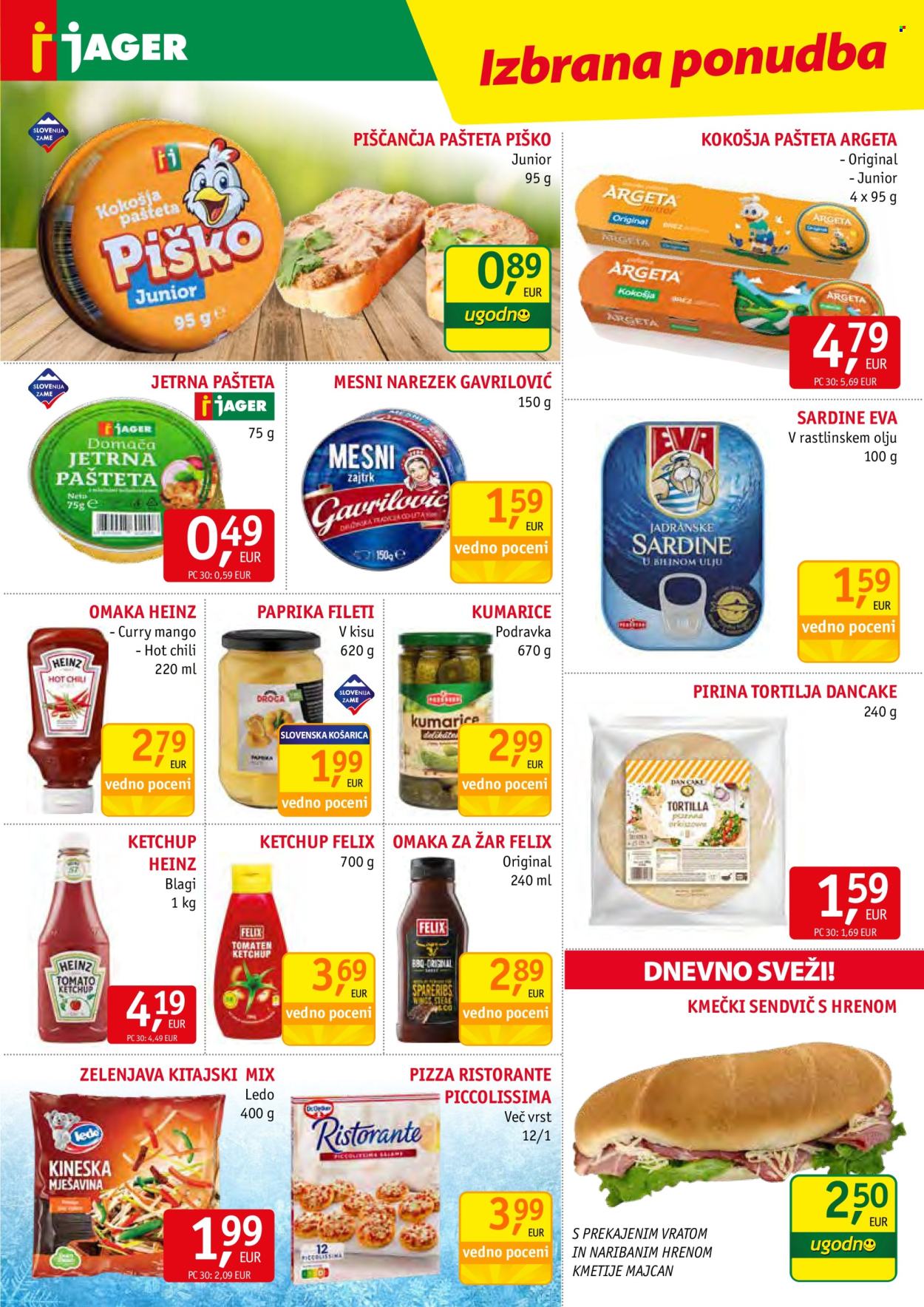 JAGER katalog - 8.4.2026 - 14.4.2026. Stran 9