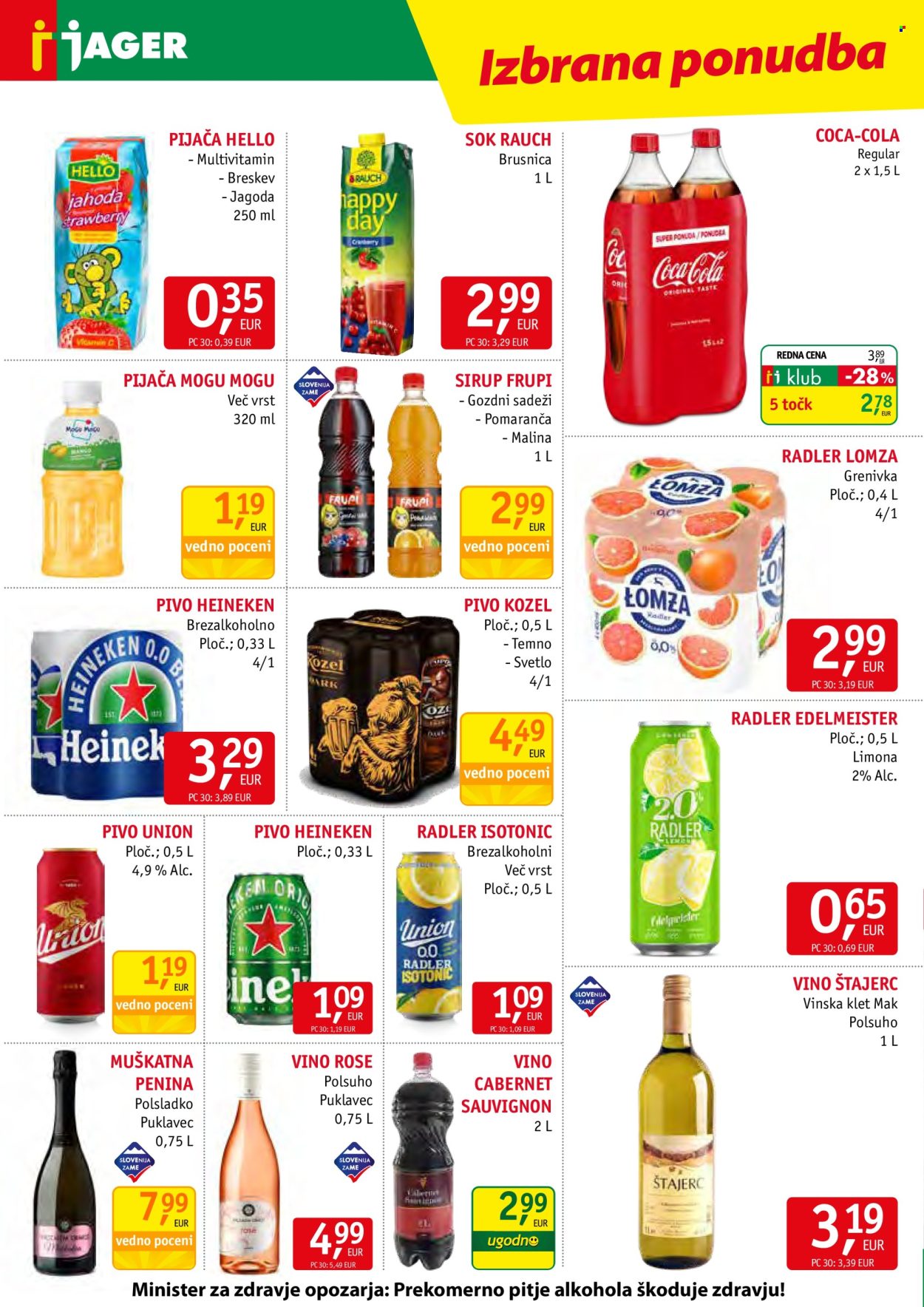 JAGER katalog - 8.4.2026 - 14.4.2026. Stran 12