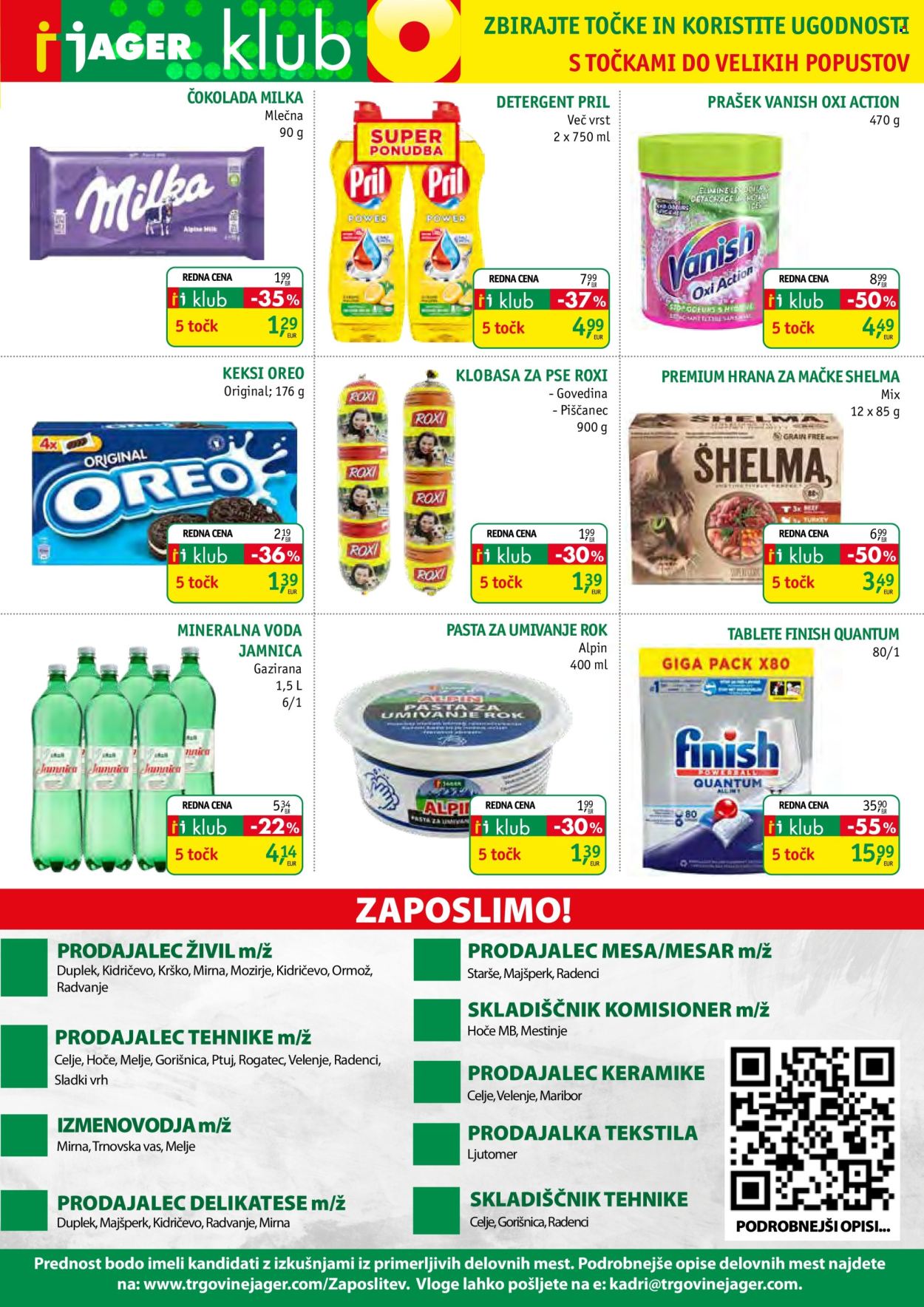 JAGER katalog - 8.4.2026 - 14.4.2026. Stran 13