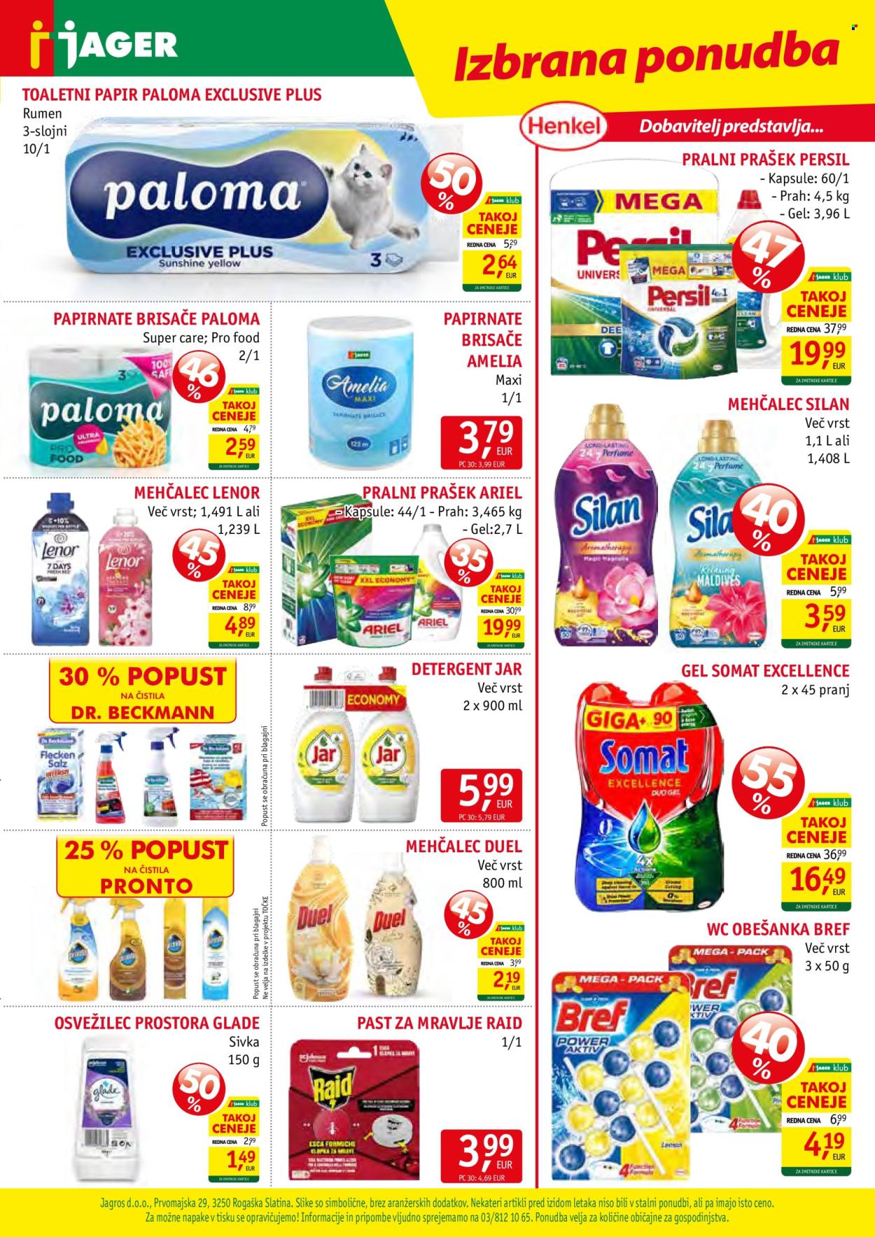 JAGER katalog - 8.4.2026 - 14.4.2026. Stran 15