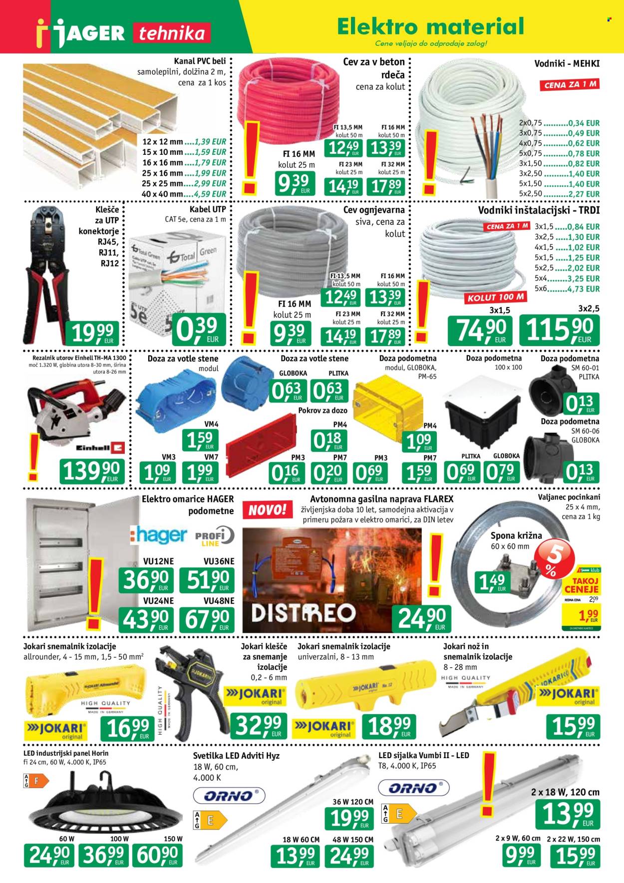 JAGER katalog - 8.4.2026 - 14.4.2026. Stran 9