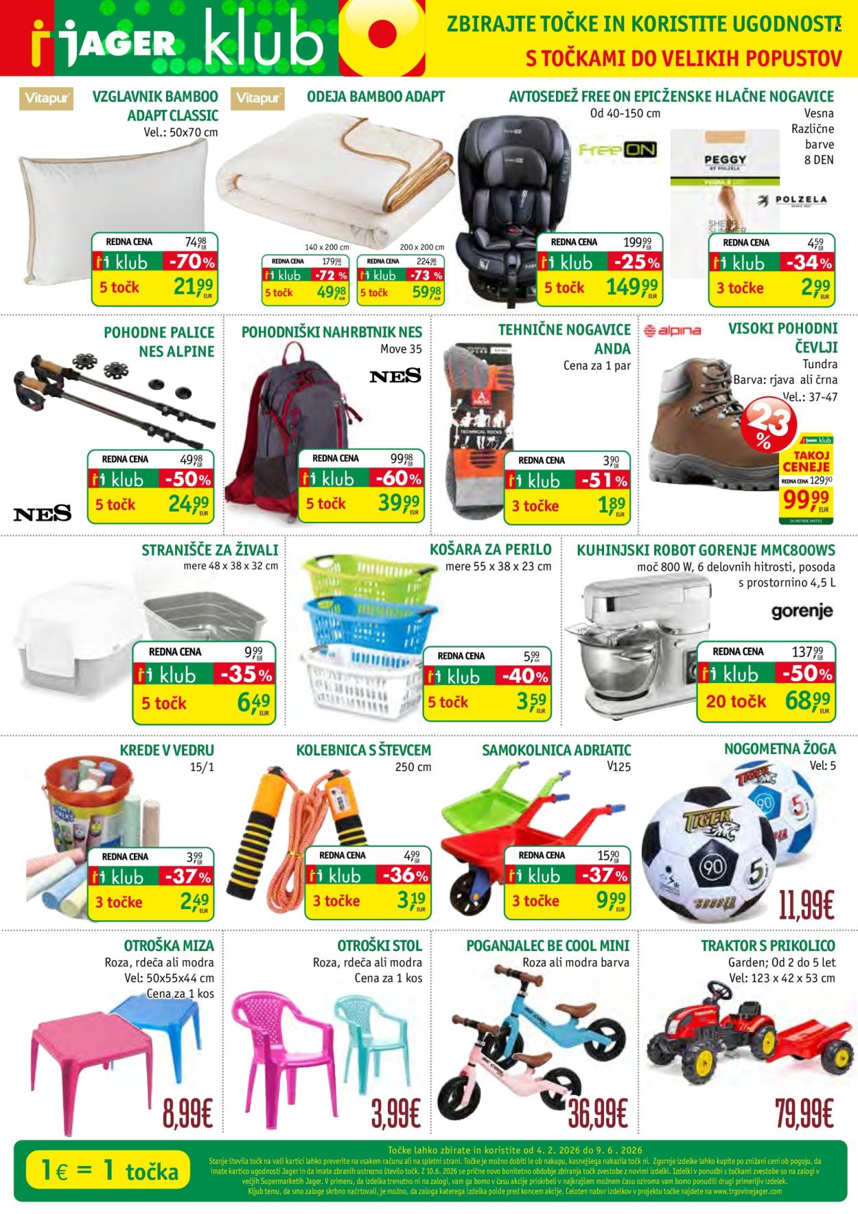 JAGER katalog - 8.4.2026 - 14.4.2026. Stran 3