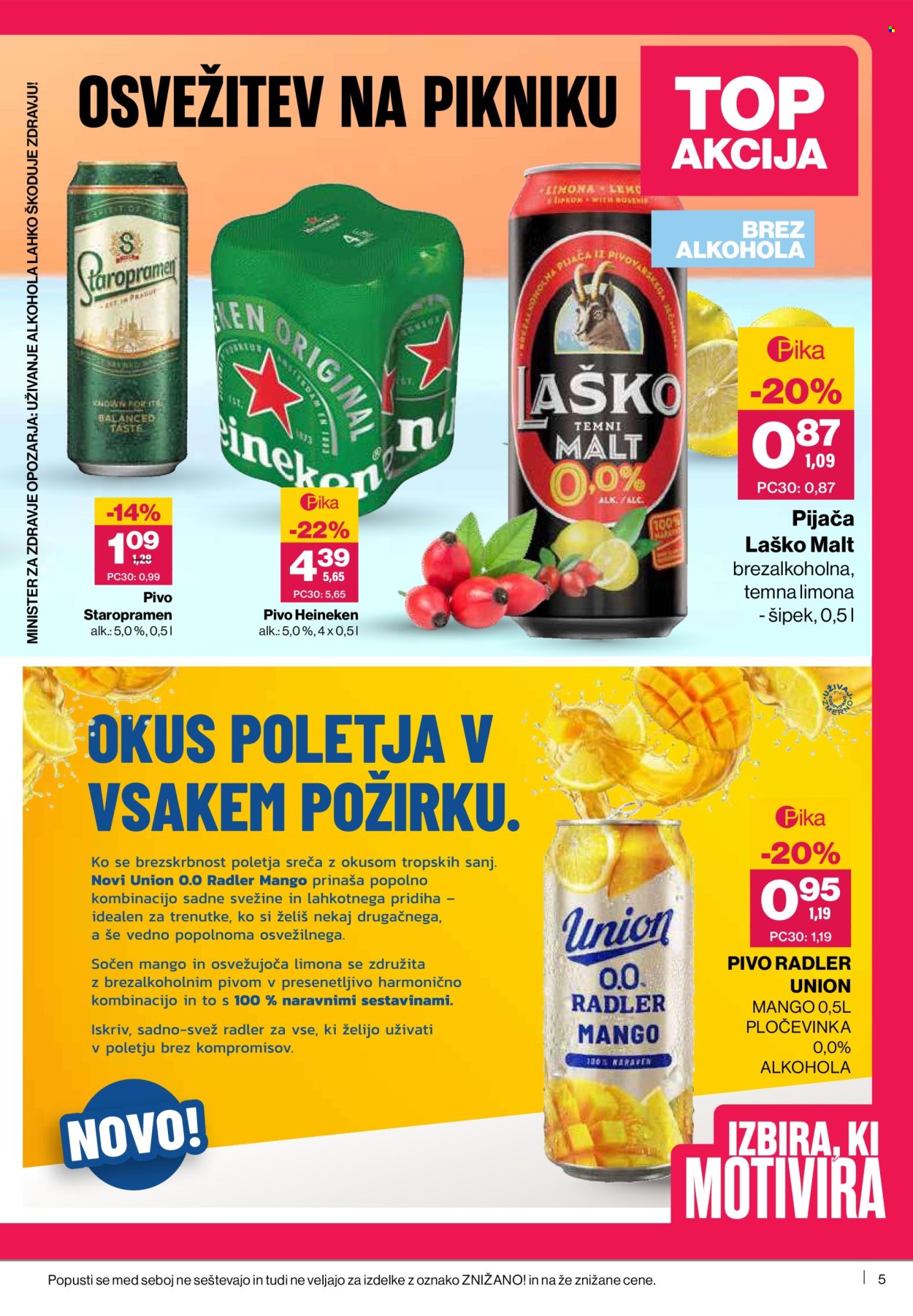Mercator katalog - 9.4.2026 - 15.4.2026. Stran 5