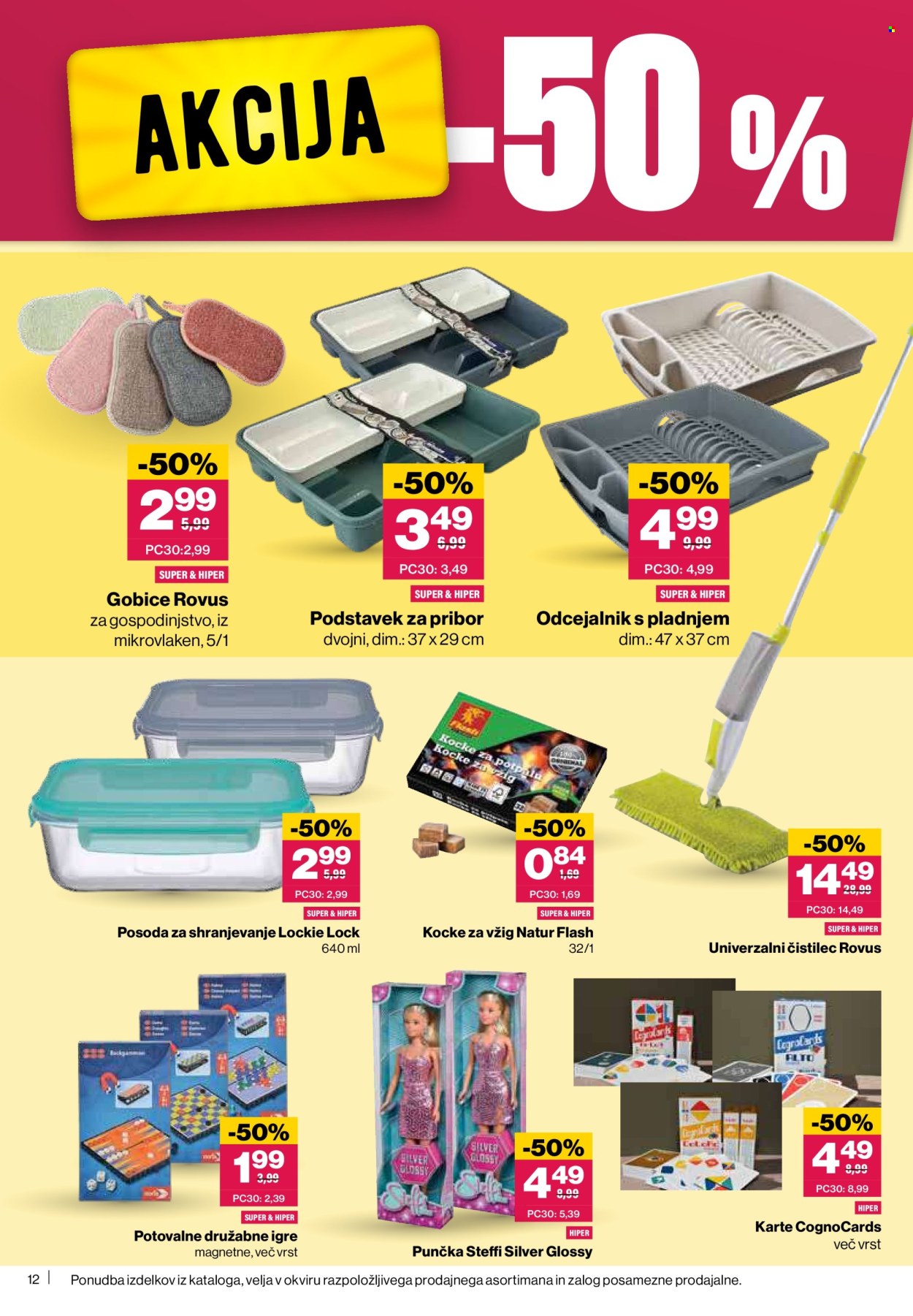 Mercator katalog - 9.4.2026 - 15.4.2026. Stran 12