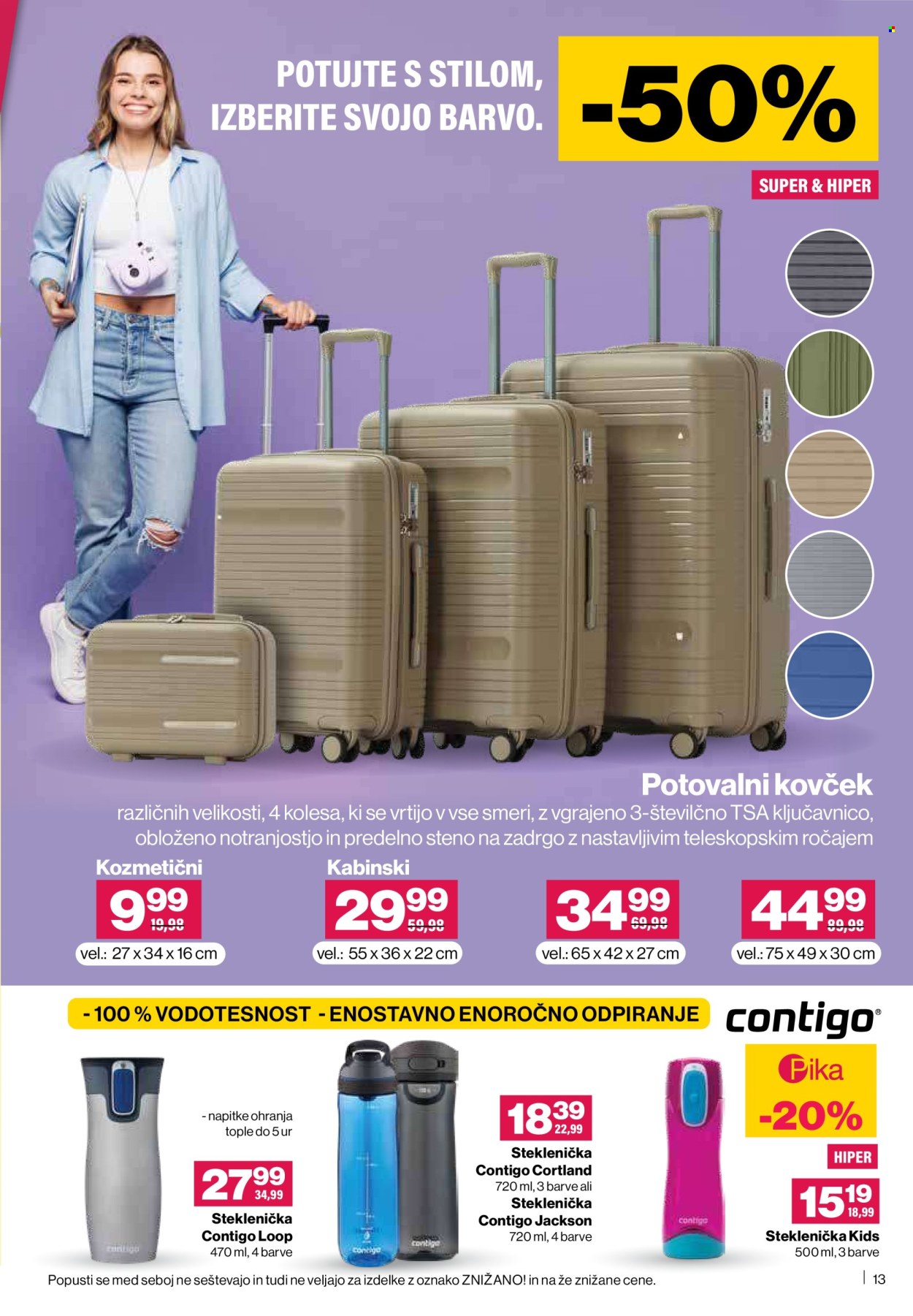 Mercator katalog - 9.4.2026 - 15.4.2026. Stran 13