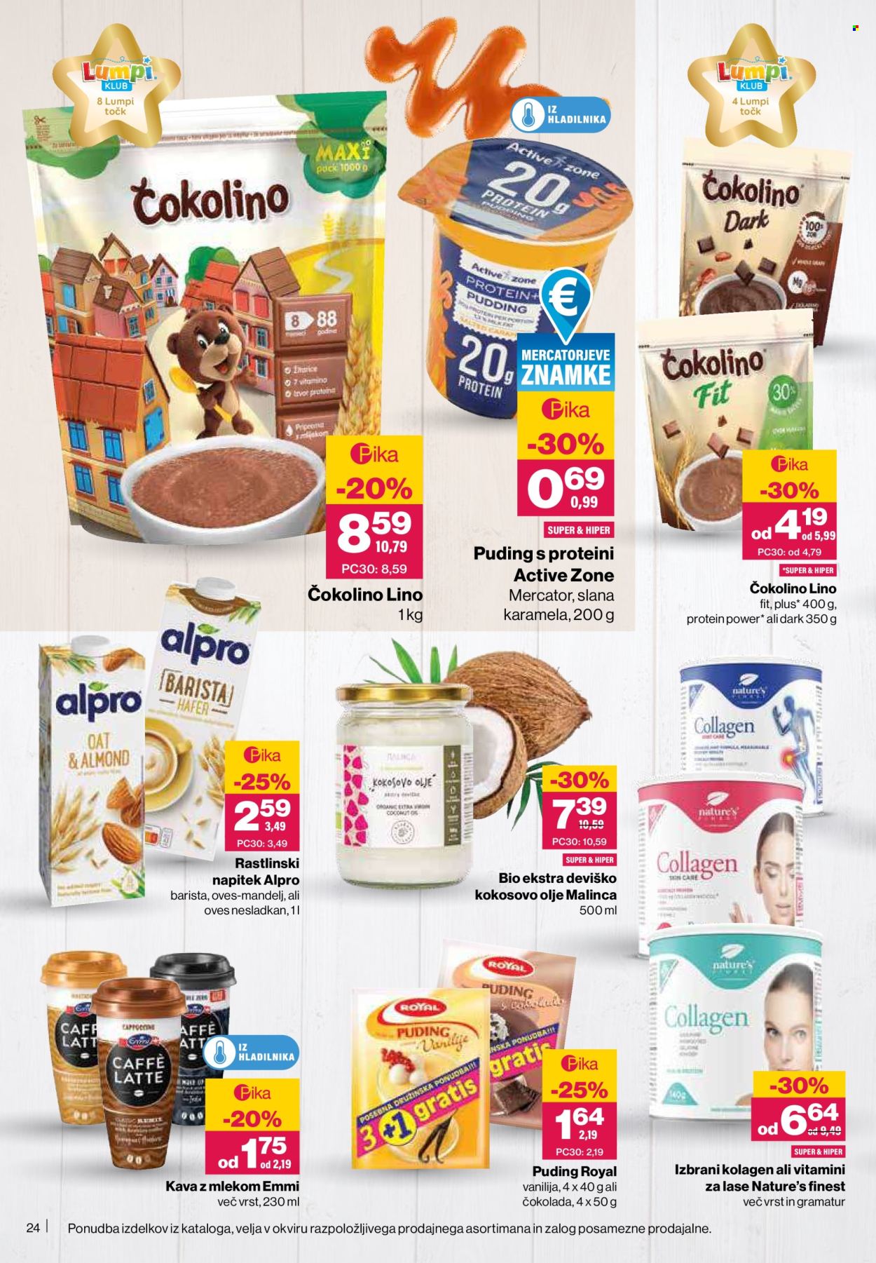 Mercator katalog - 9.4.2026 - 15.4.2026. Stran 24