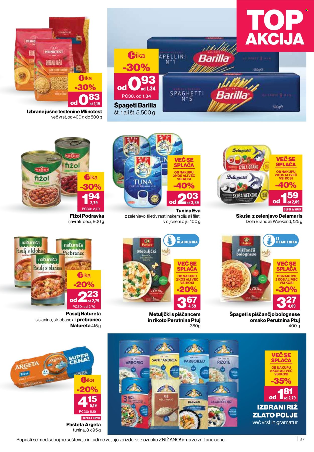 Mercator katalog - 9.4.2026 - 15.4.2026. Stran 27