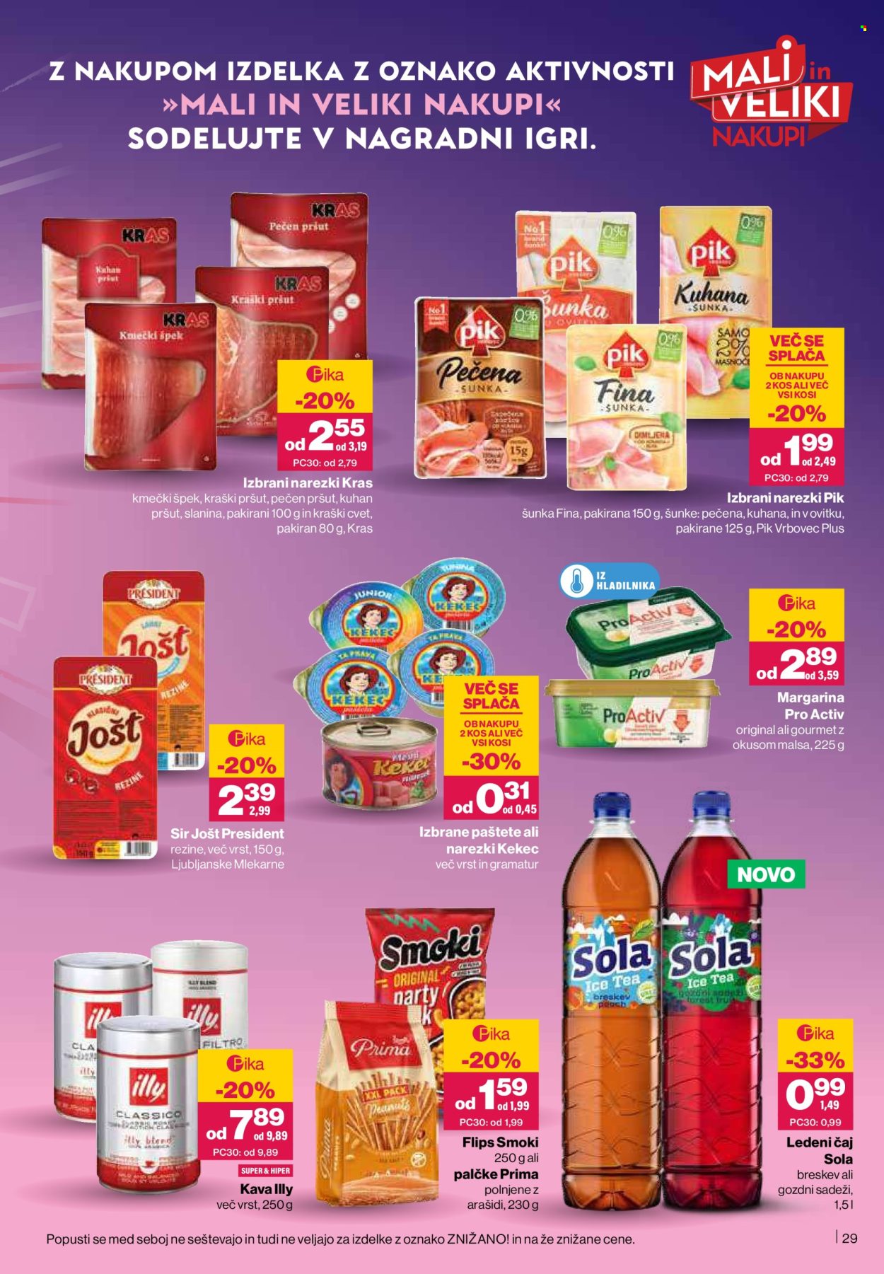 Mercator katalog - 9.4.2026 - 15.4.2026. Stran 29