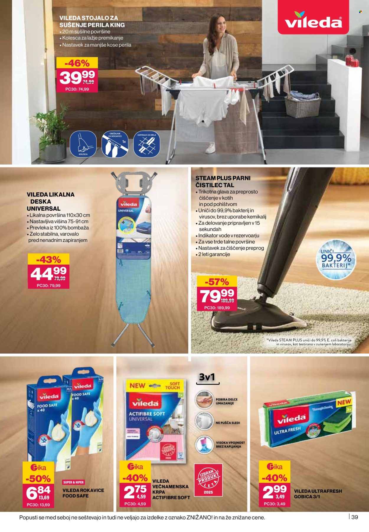Mercator katalog - 9.4.2026 - 15.4.2026. Stran 39