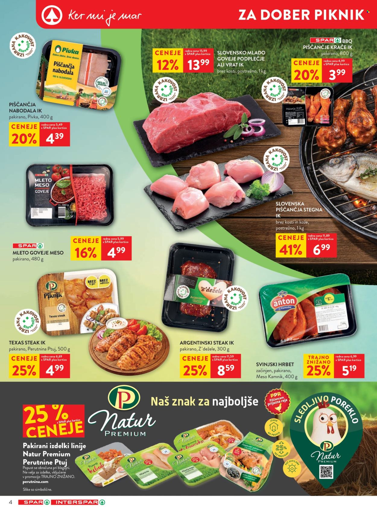 SPAR katalog - 15.4.2026 - 28.4.2026. Stran 4