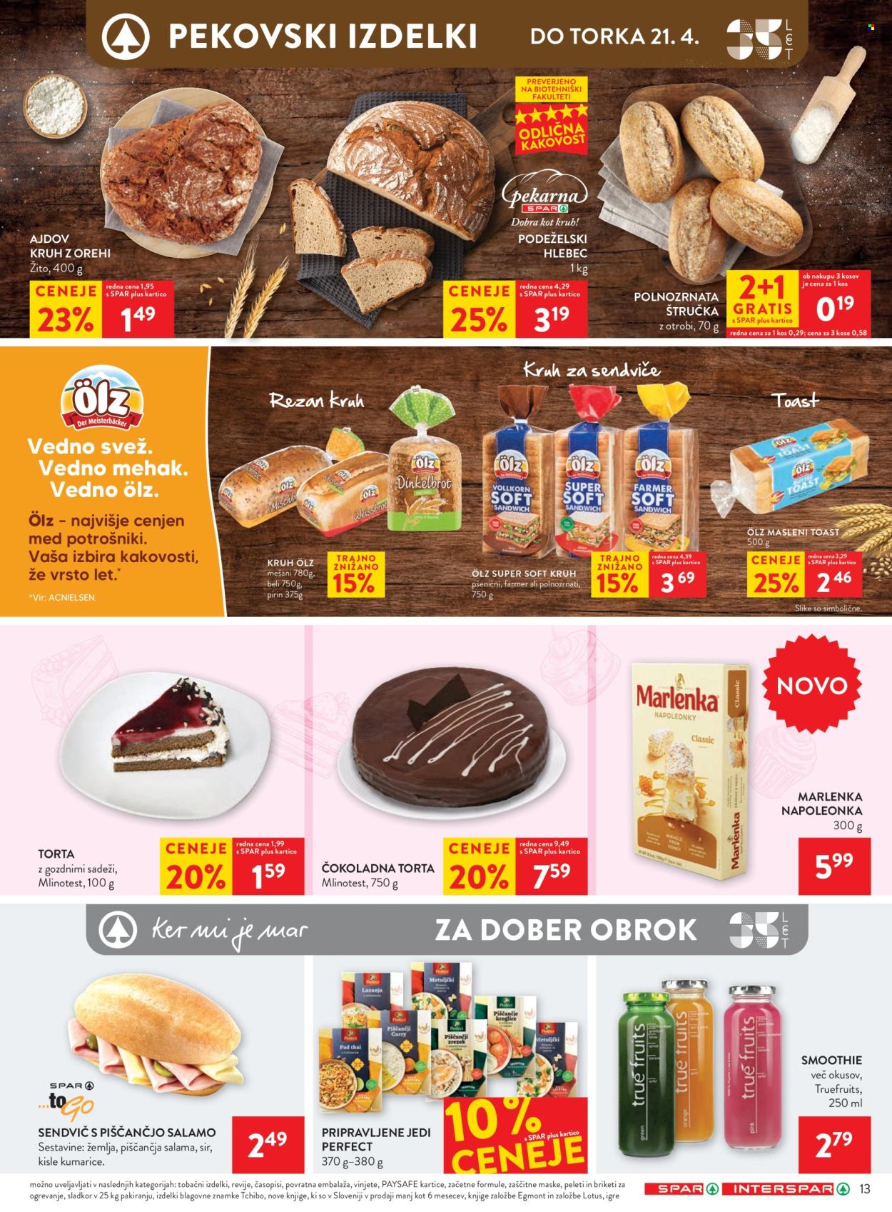 SPAR katalog - 15.4.2026 - 28.4.2026. Stran 14