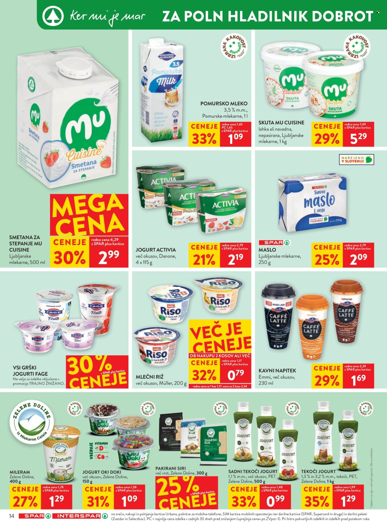 SPAR katalog - 15.4.2026 - 28.4.2026. Stran 16