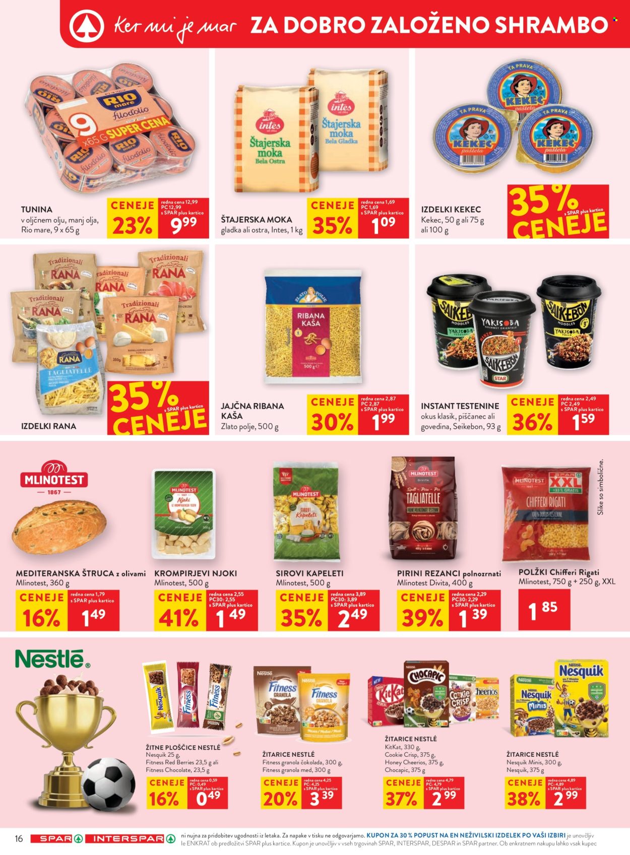SPAR katalog - 15.4.2026 - 28.4.2026. Stran 18