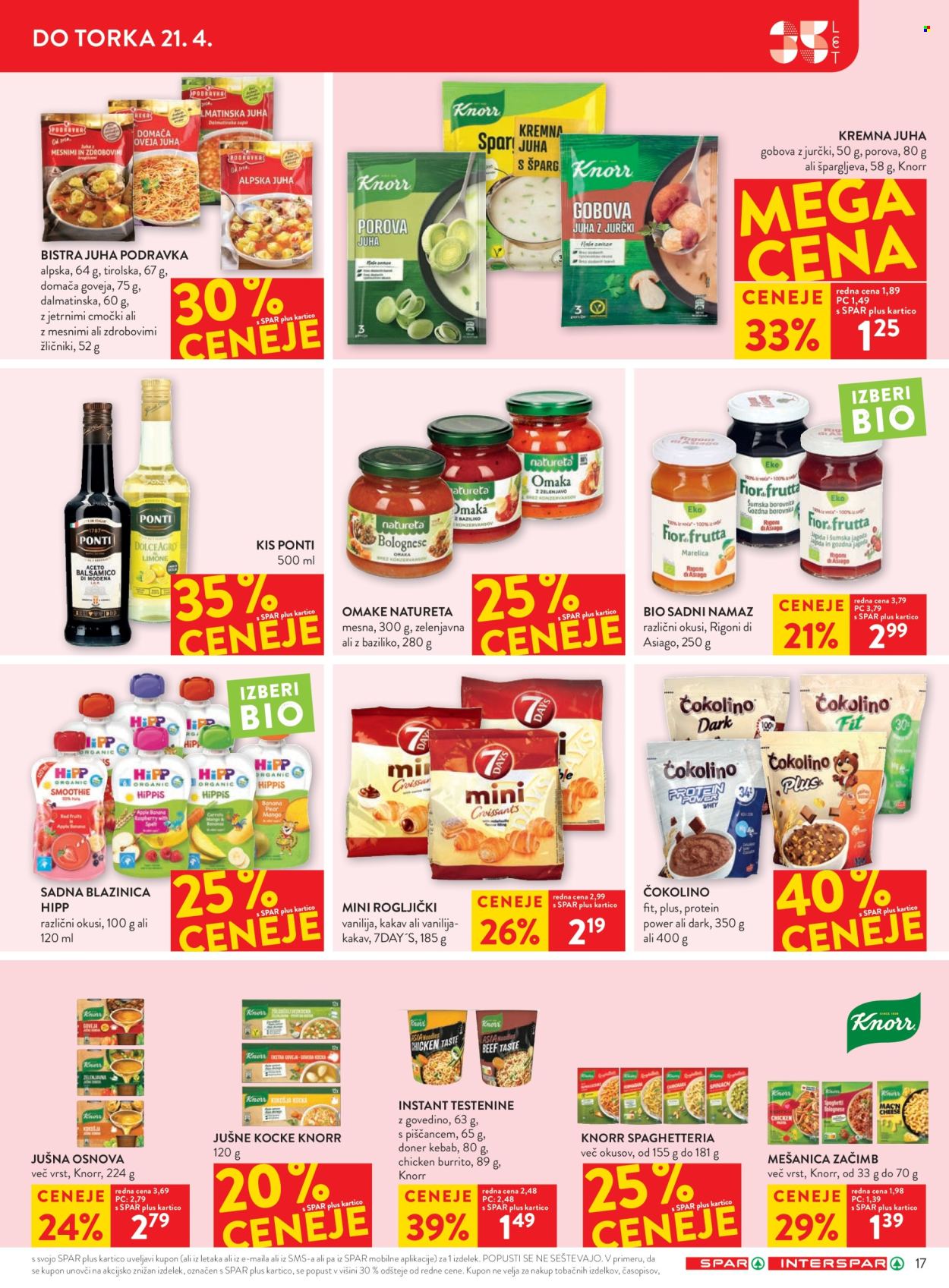 SPAR katalog - 15.4.2026 - 28.4.2026. Stran 19