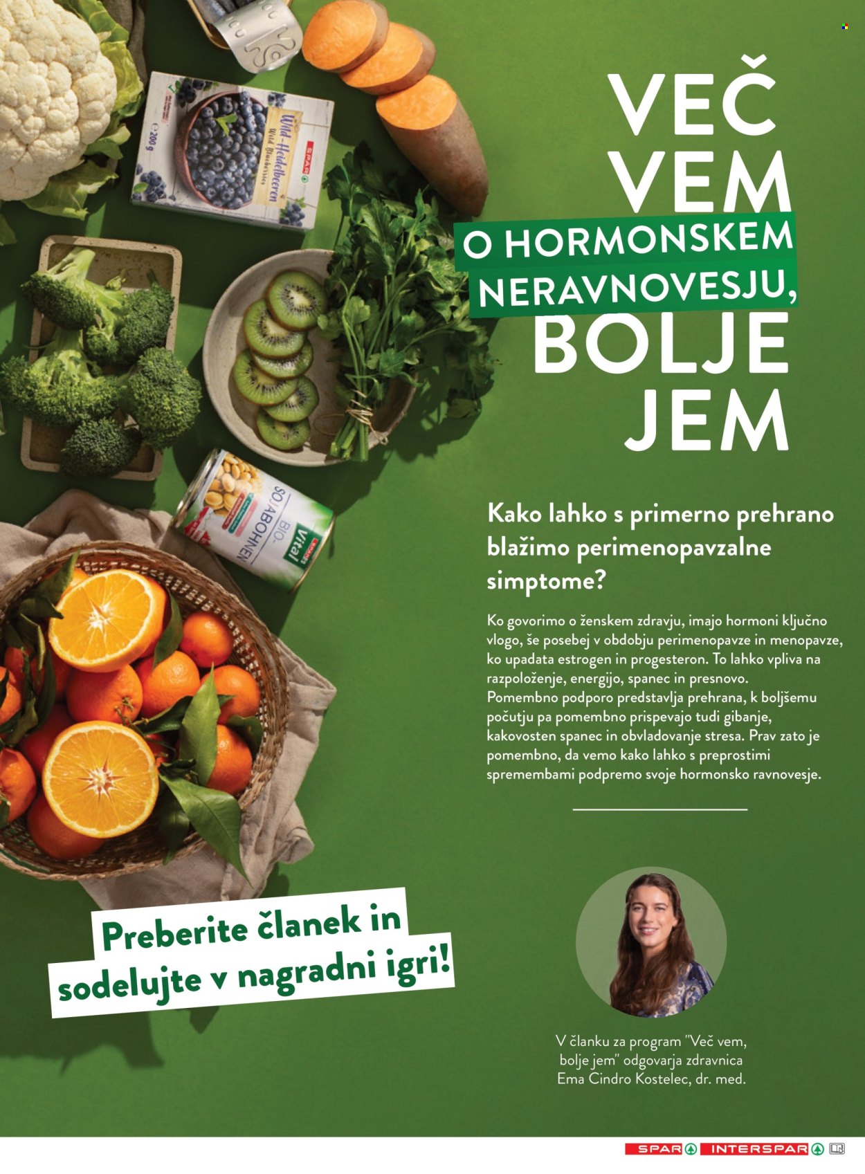SPAR katalog - 15.4.2026 - 28.4.2026. Stran 20