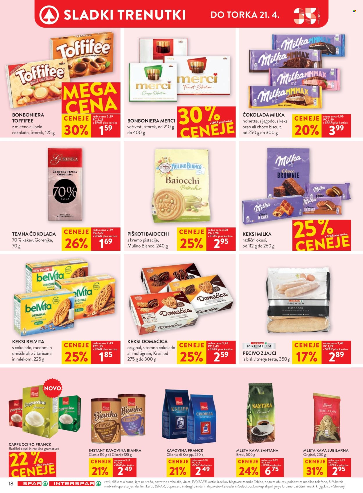 SPAR katalog - 15.4.2026 - 28.4.2026. Stran 21