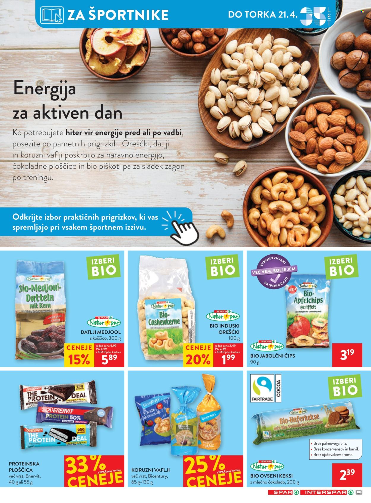 SPAR katalog - 15.4.2026 - 28.4.2026. Stran 22