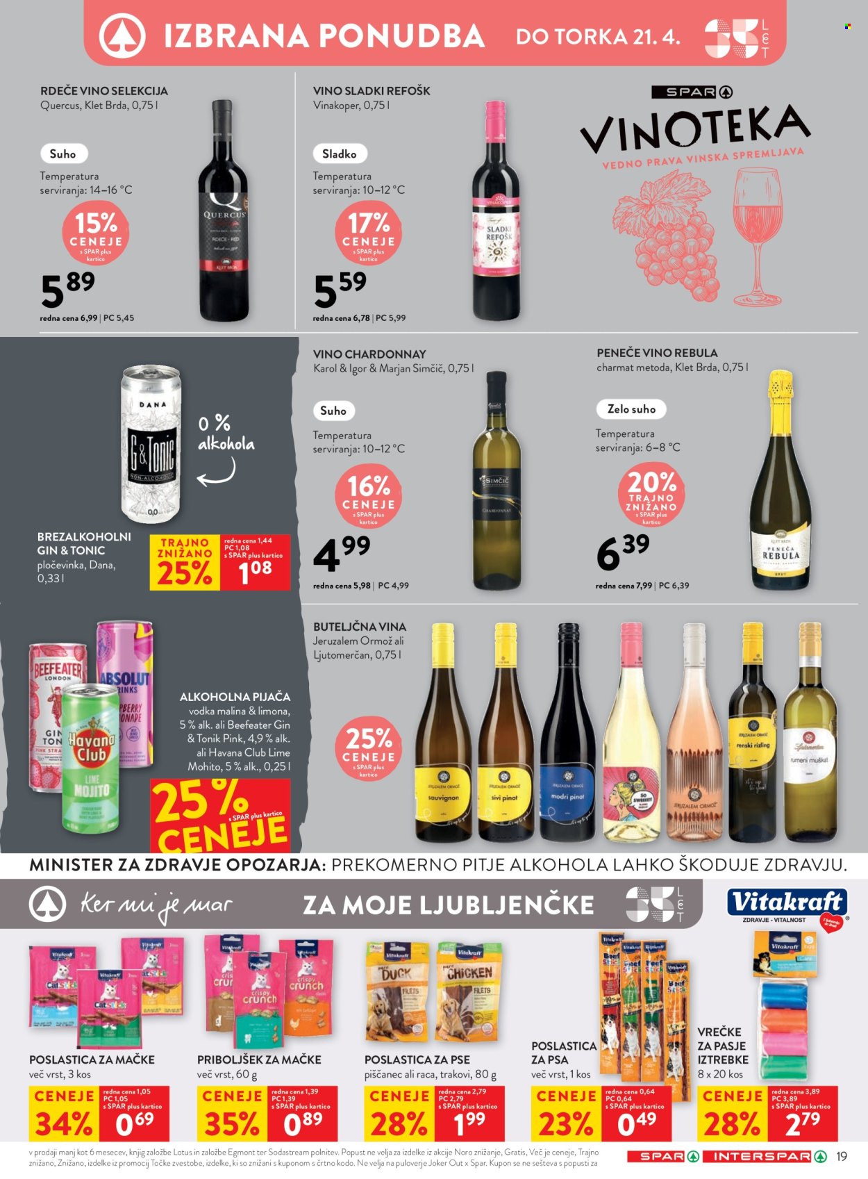 SPAR katalog - 15.4.2026 - 28.4.2026. Stran 23