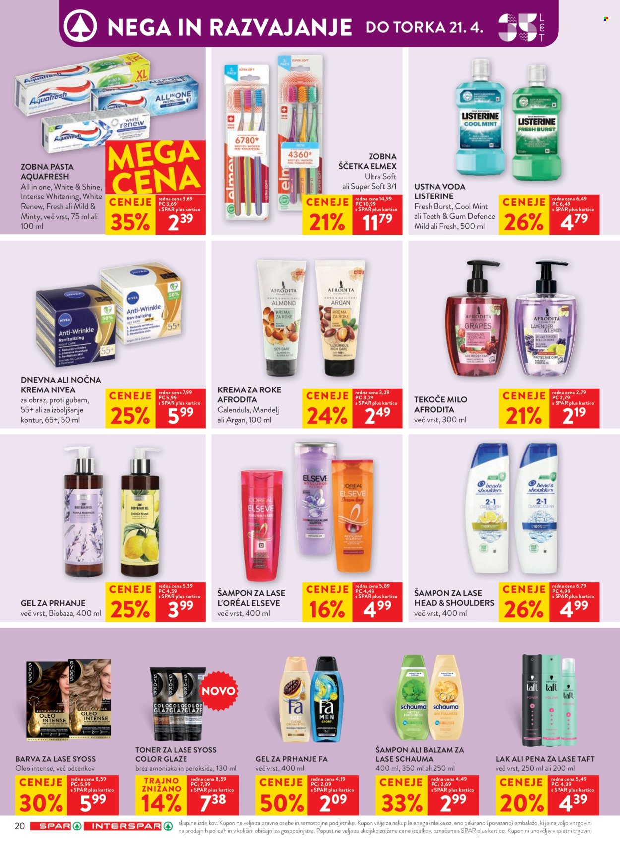 SPAR katalog - 15.4.2026 - 28.4.2026. Stran 25