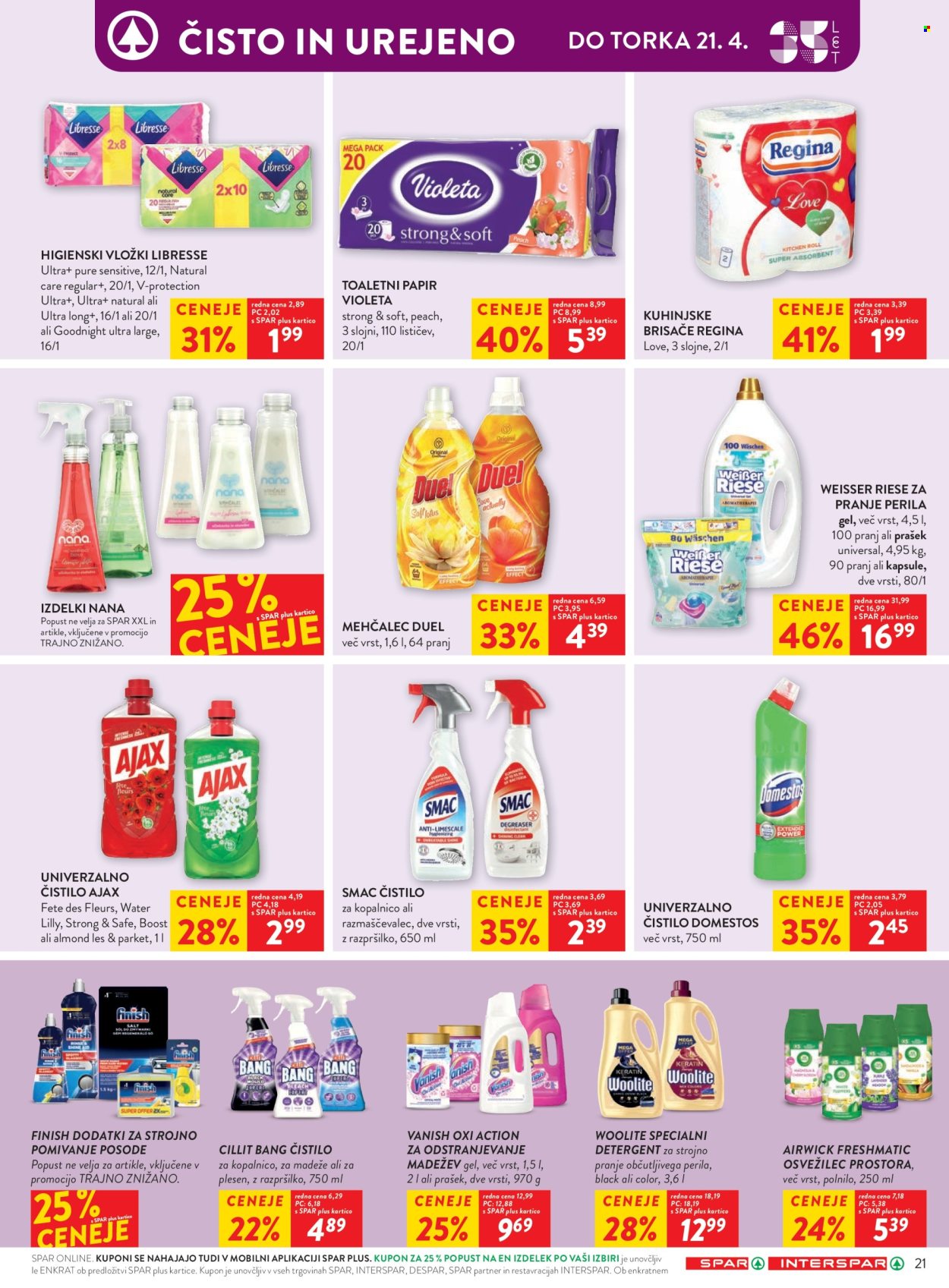 SPAR katalog - 15.4.2026 - 28.4.2026. Stran 26