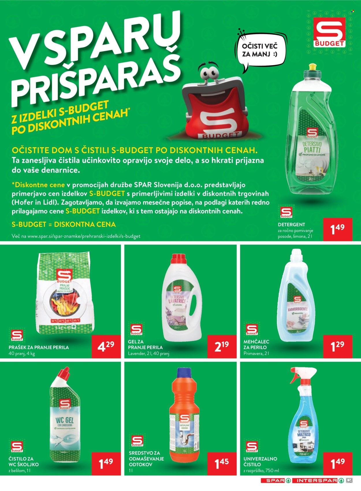 SPAR katalog - 15.4.2026 - 28.4.2026. Stran 27