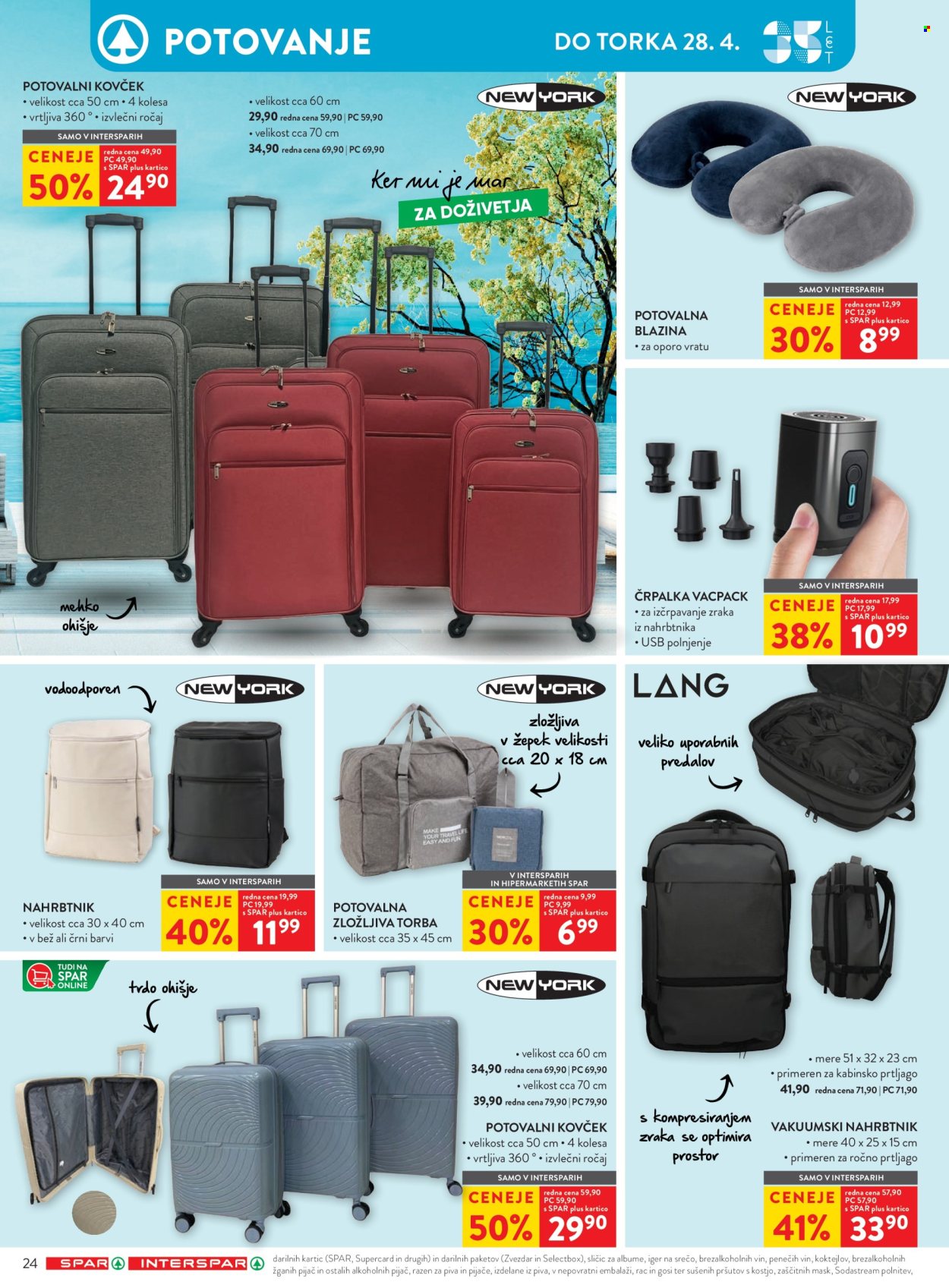 SPAR katalog - 15.4.2026 - 28.4.2026. Stran 30