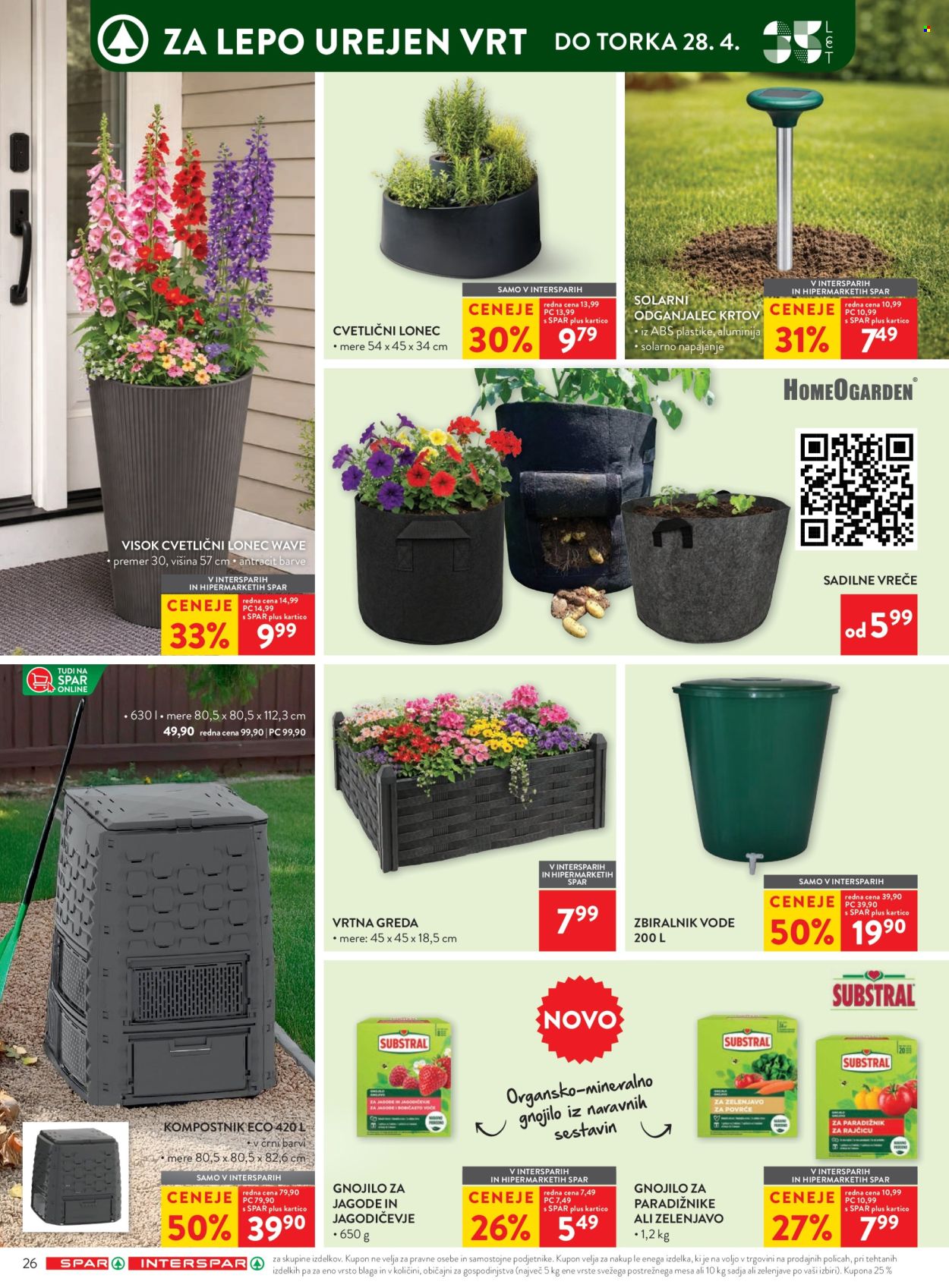SPAR katalog - 15.4.2026 - 28.4.2026. Stran 32