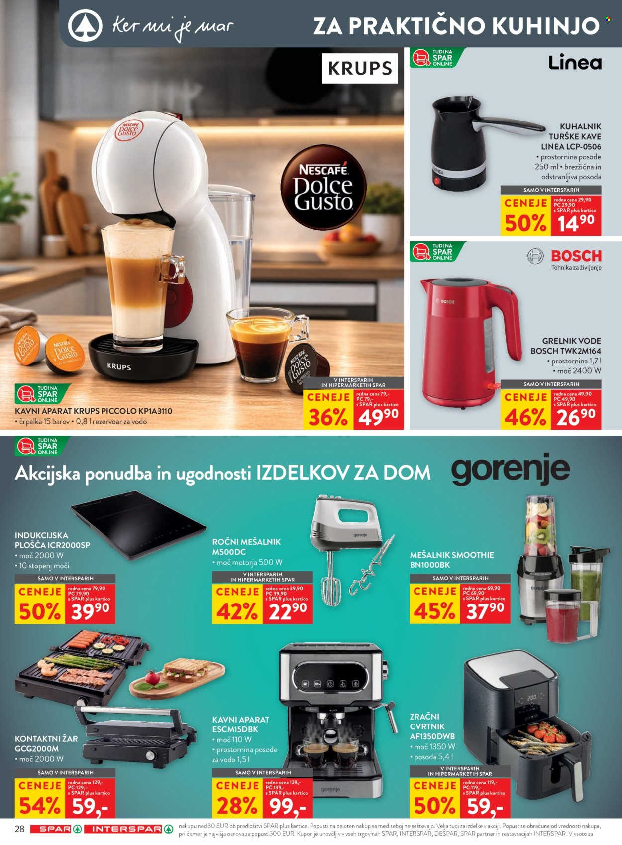SPAR katalog - 15.4.2026 - 28.4.2026. Stran 34