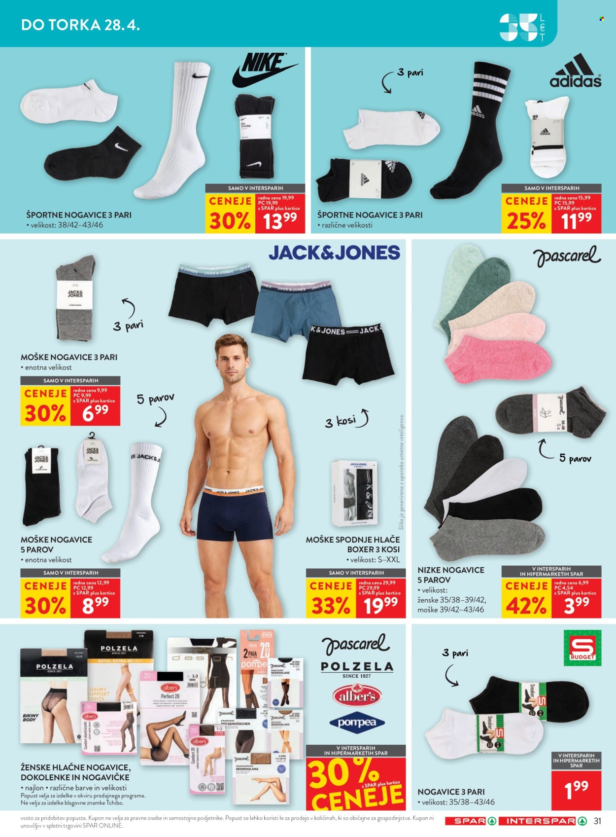 SPAR katalog - 15.4.2026 - 28.4.2026. Stran 37