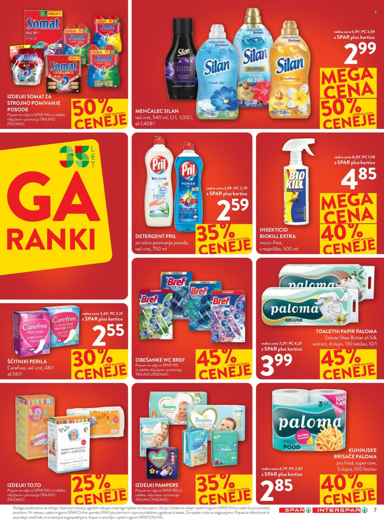 SPAR katalog - 15.4.2026 - 28.4.2026. Stran 7
