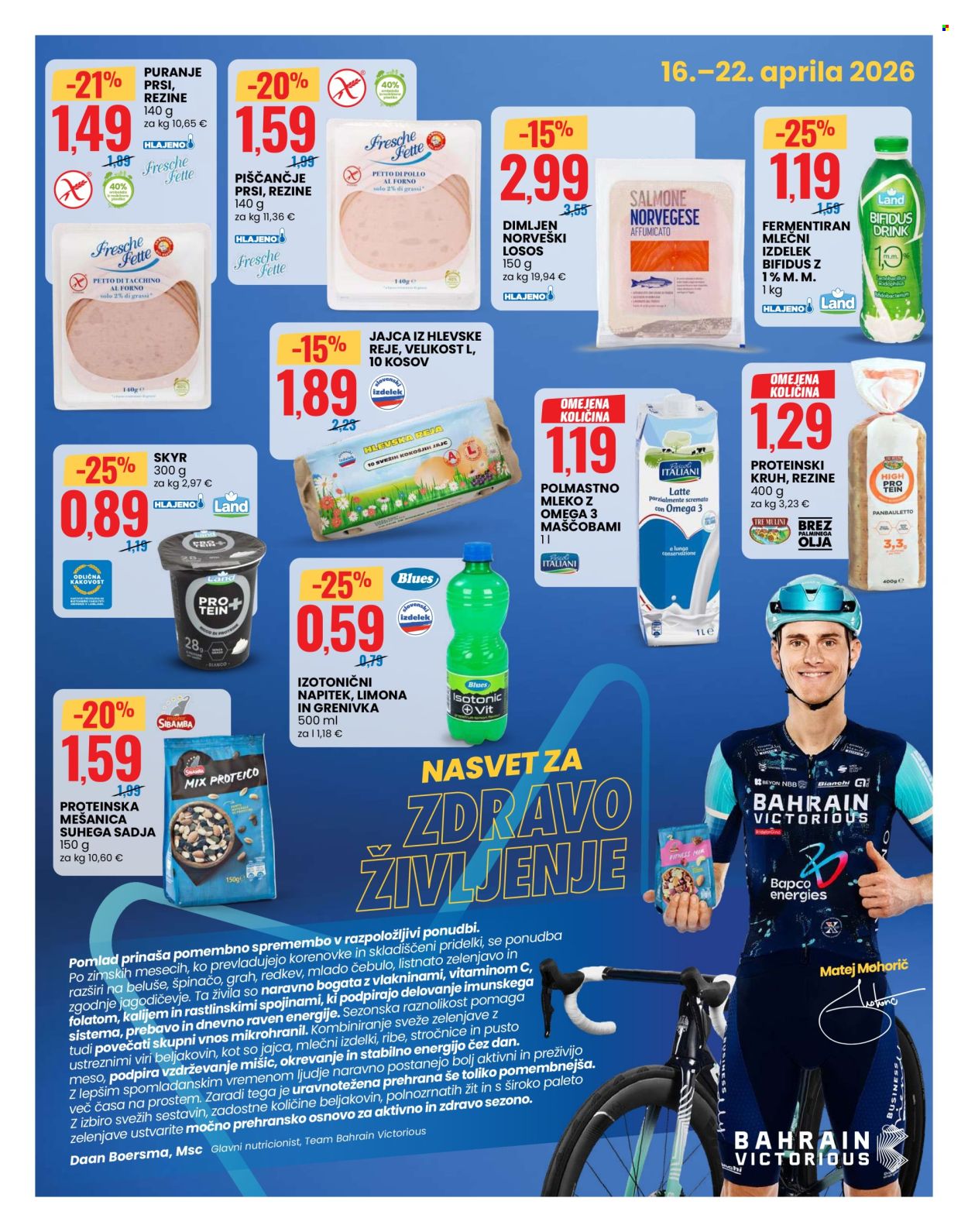 EuroSpin katalog - 16.4.2026 - 22.4.2026. Stran 11