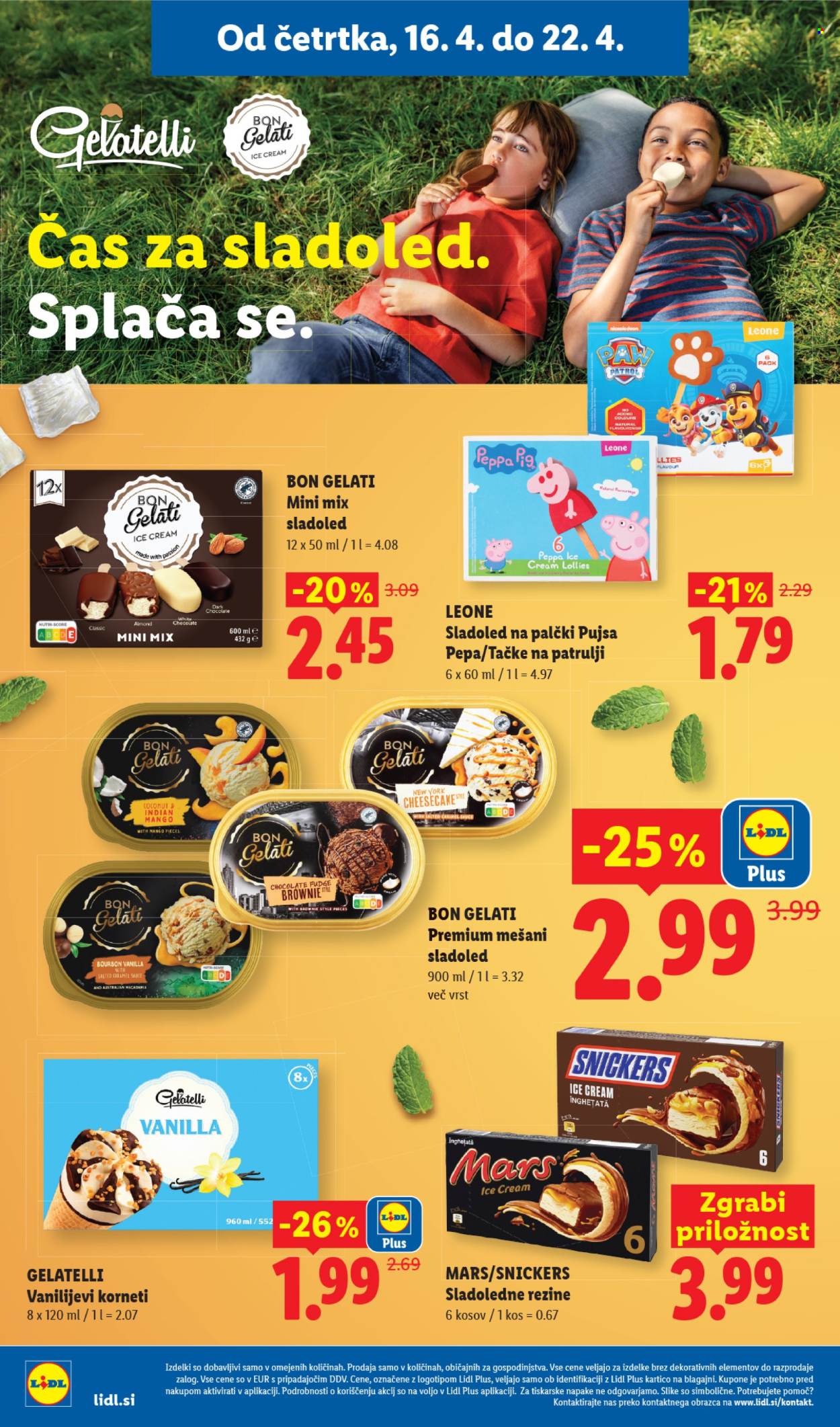 Lidl katalog - 16.4.2026 - 22.4.2026. Stran 12
