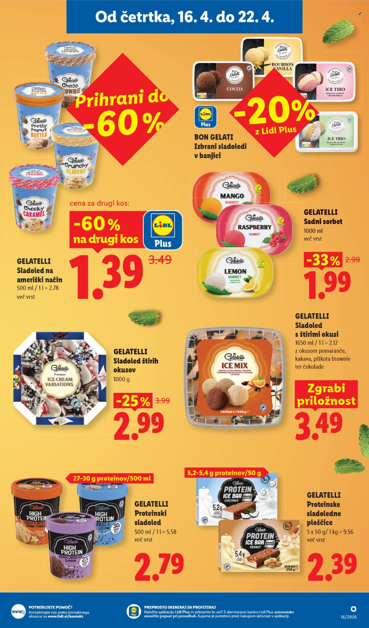 Lidl katalog - 16.4.2026 - 22.4.2026. Stran 13