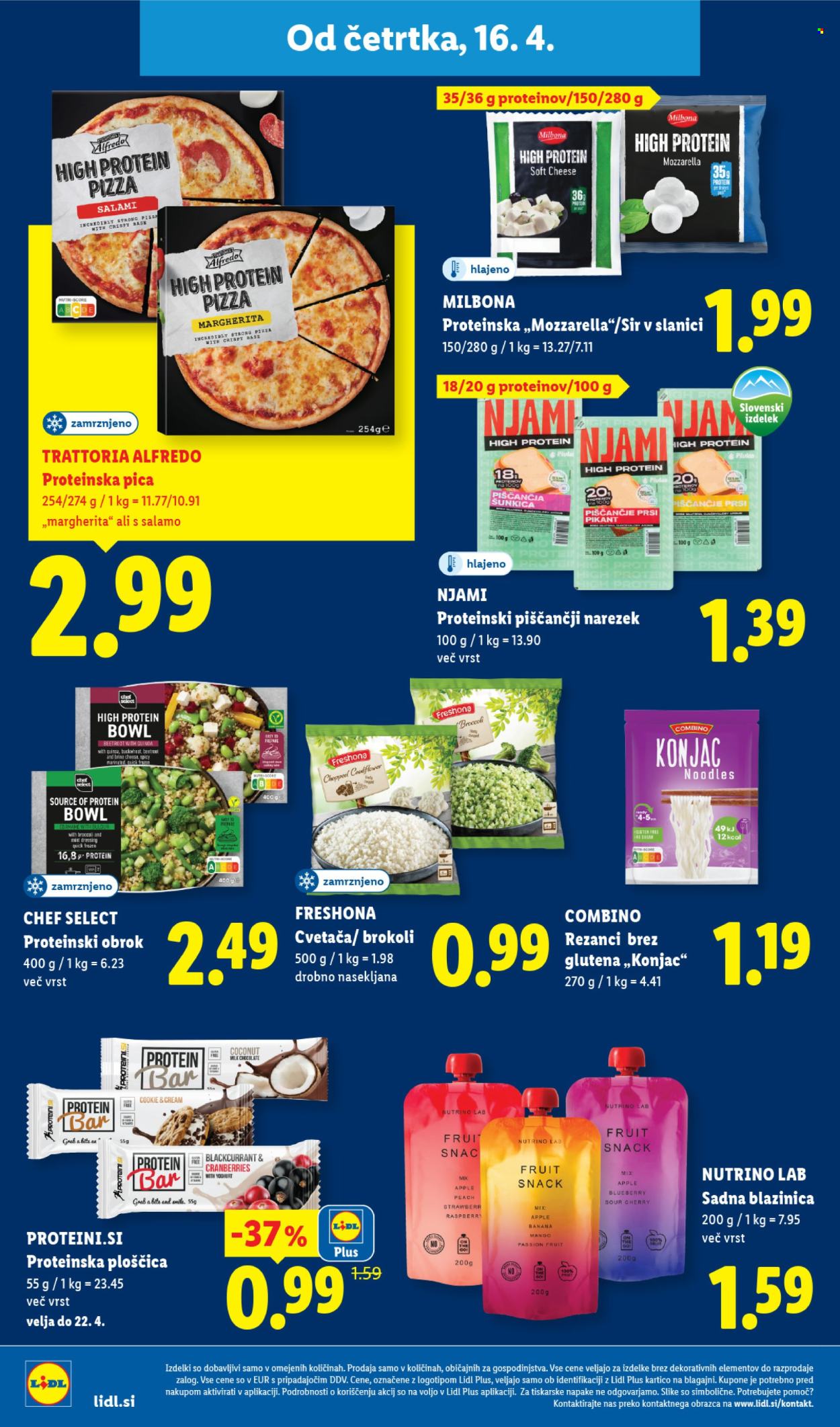 Lidl katalog - 16.4.2026 - 22.4.2026. Stran 18