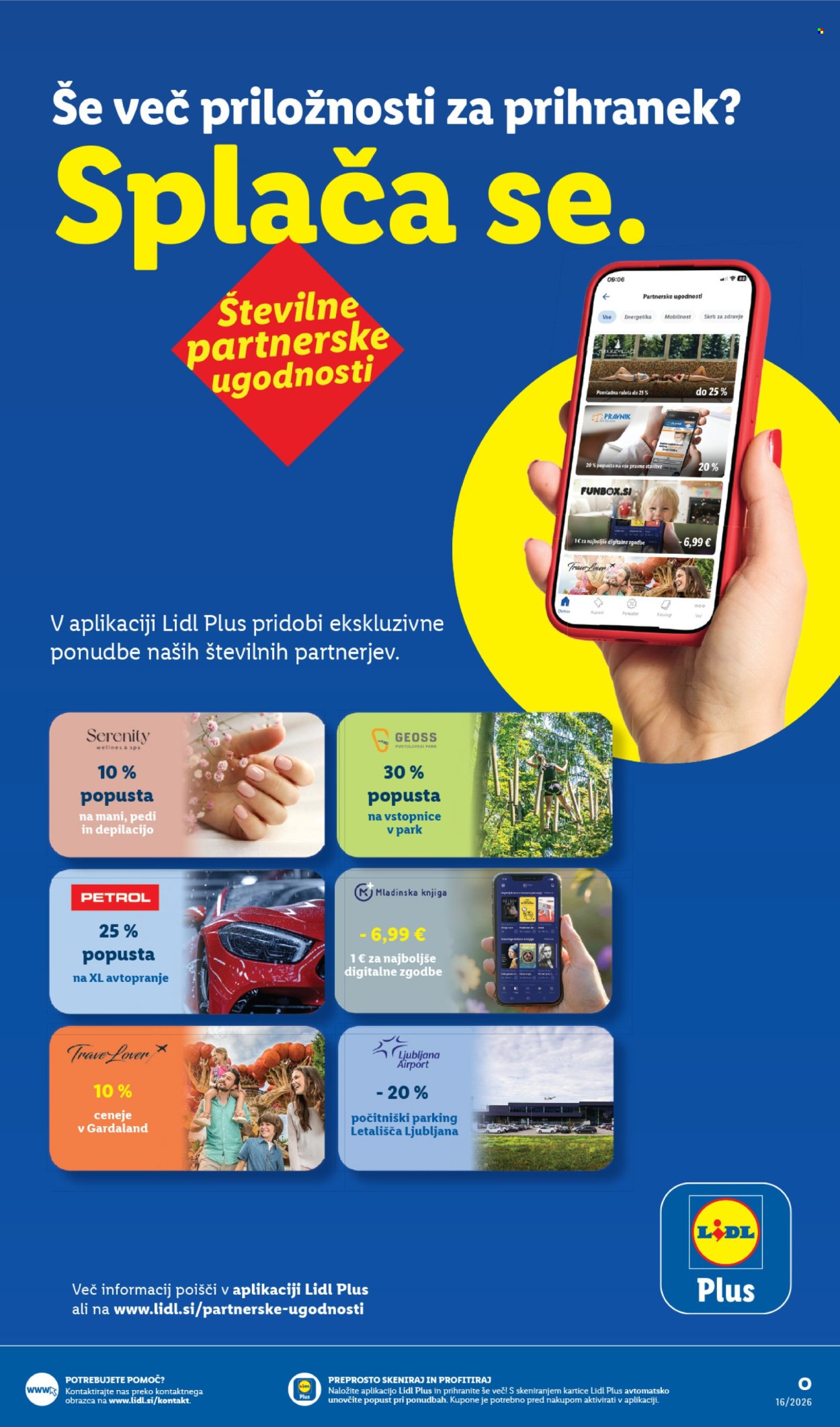 Lidl katalog - 16.4.2026 - 22.4.2026. Stran 23