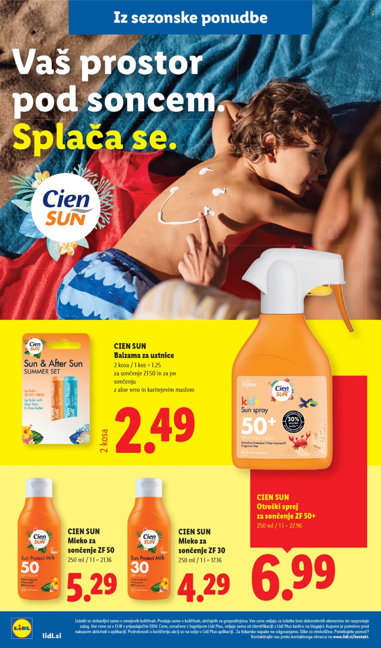 Lidl katalog - 16.4.2026 - 22.4.2026. Stran 24