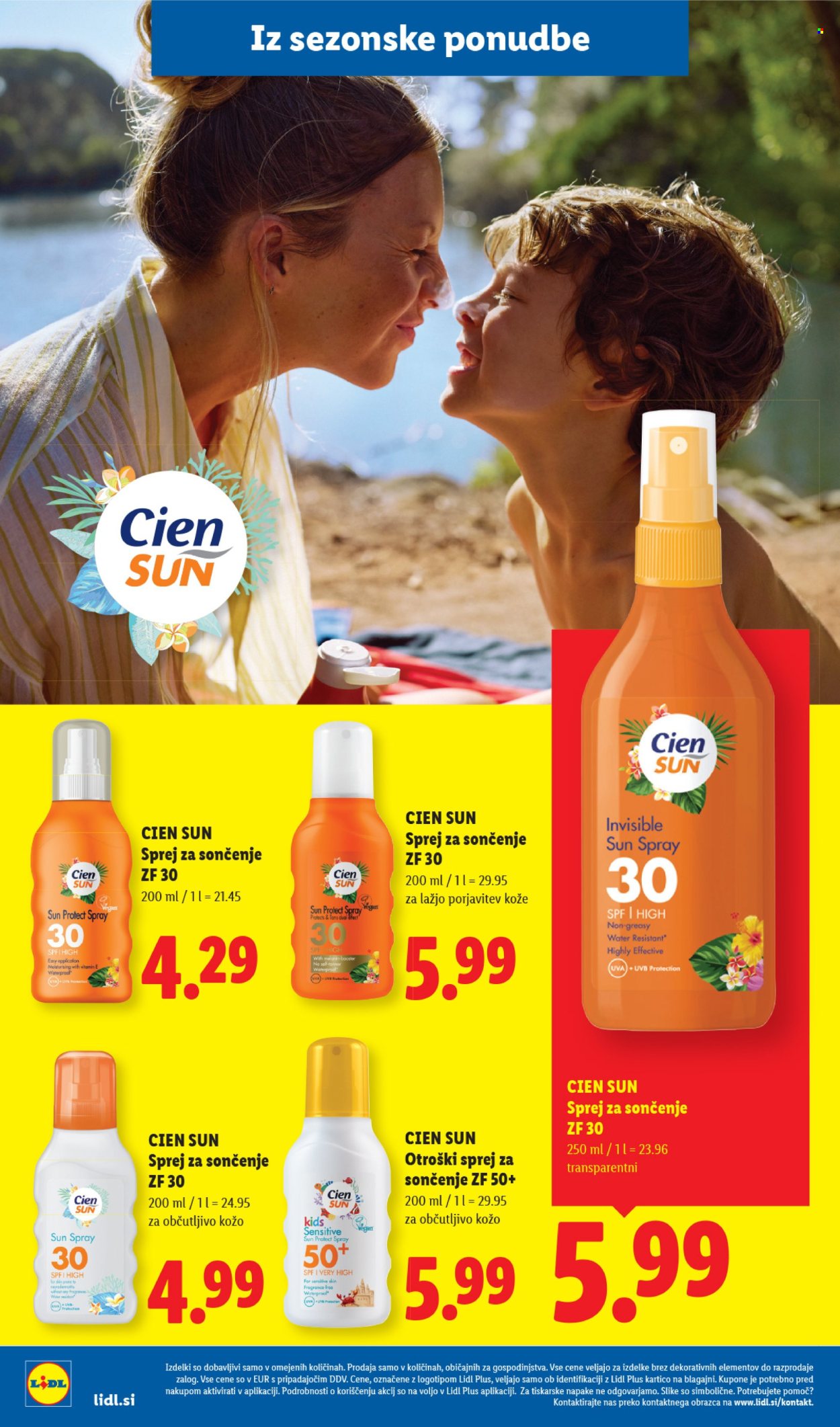 Lidl katalog - 16.4.2026 - 22.4.2026. Stran 26