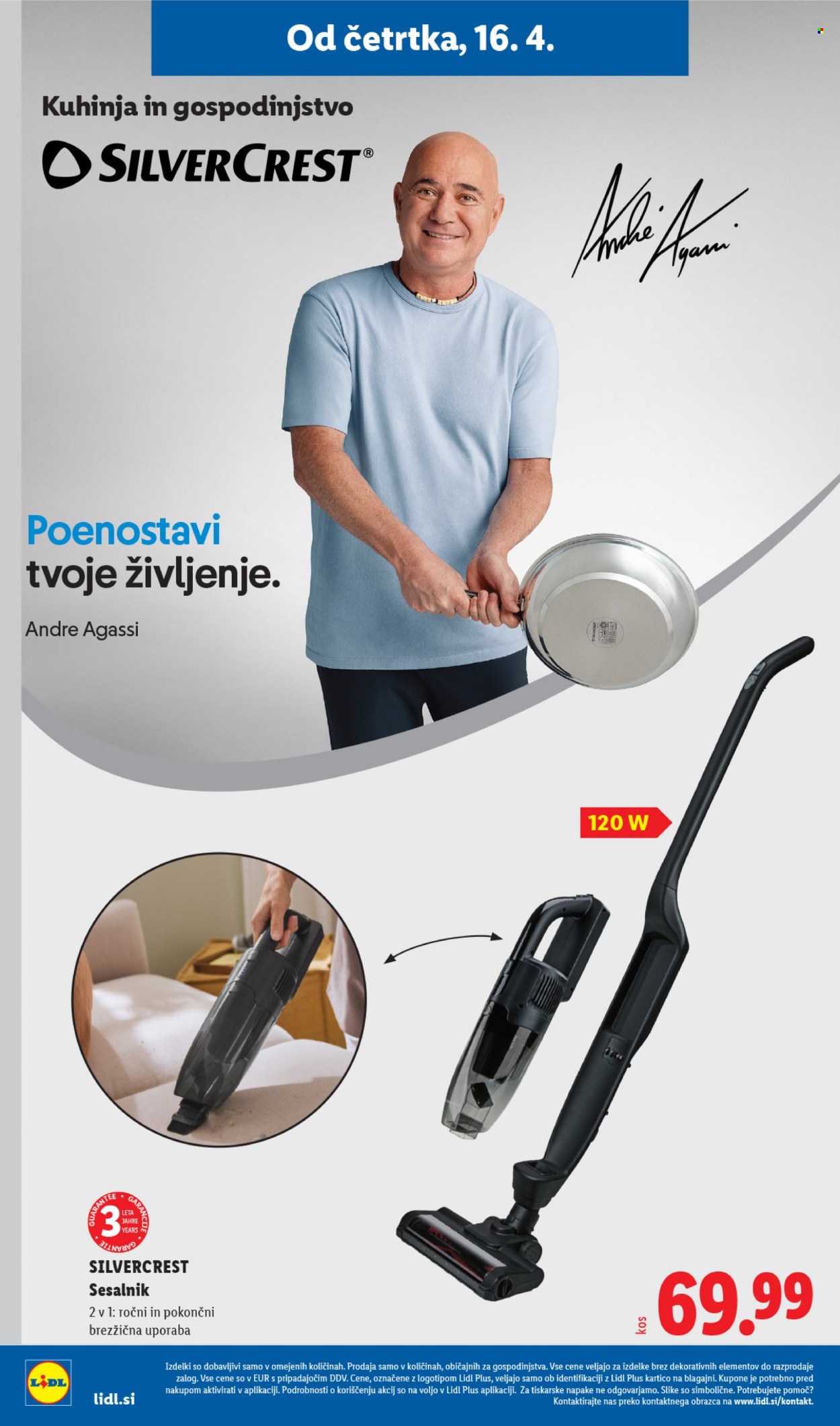 Lidl katalog - 16.4.2026 - 22.4.2026. Stran 38