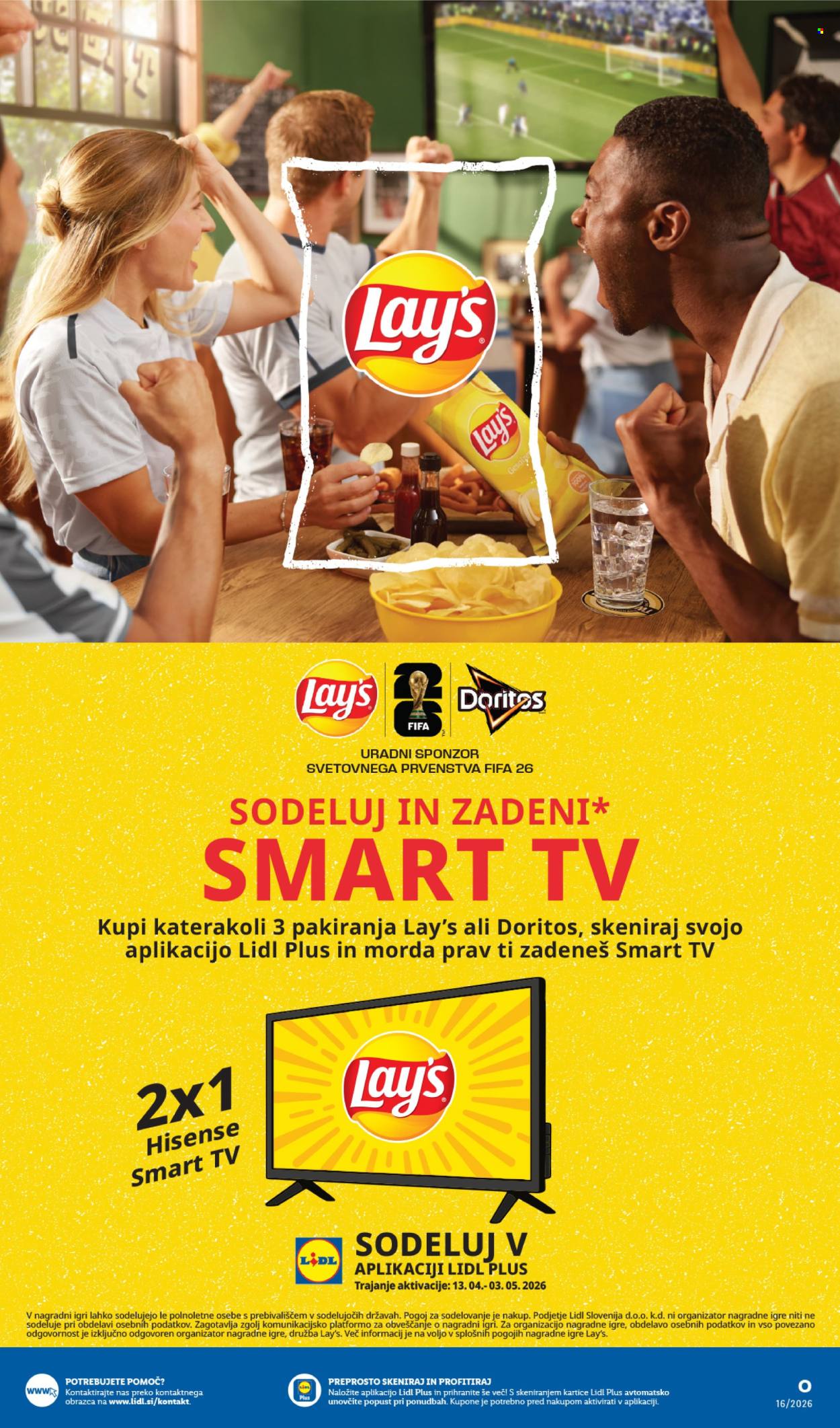 Lidl katalog - 16.4.2026 - 22.4.2026. Stran 41