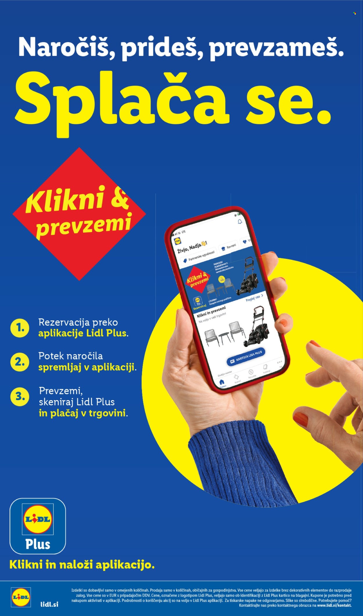 Lidl katalog - 16.4.2026 - 22.4.2026. Stran 42