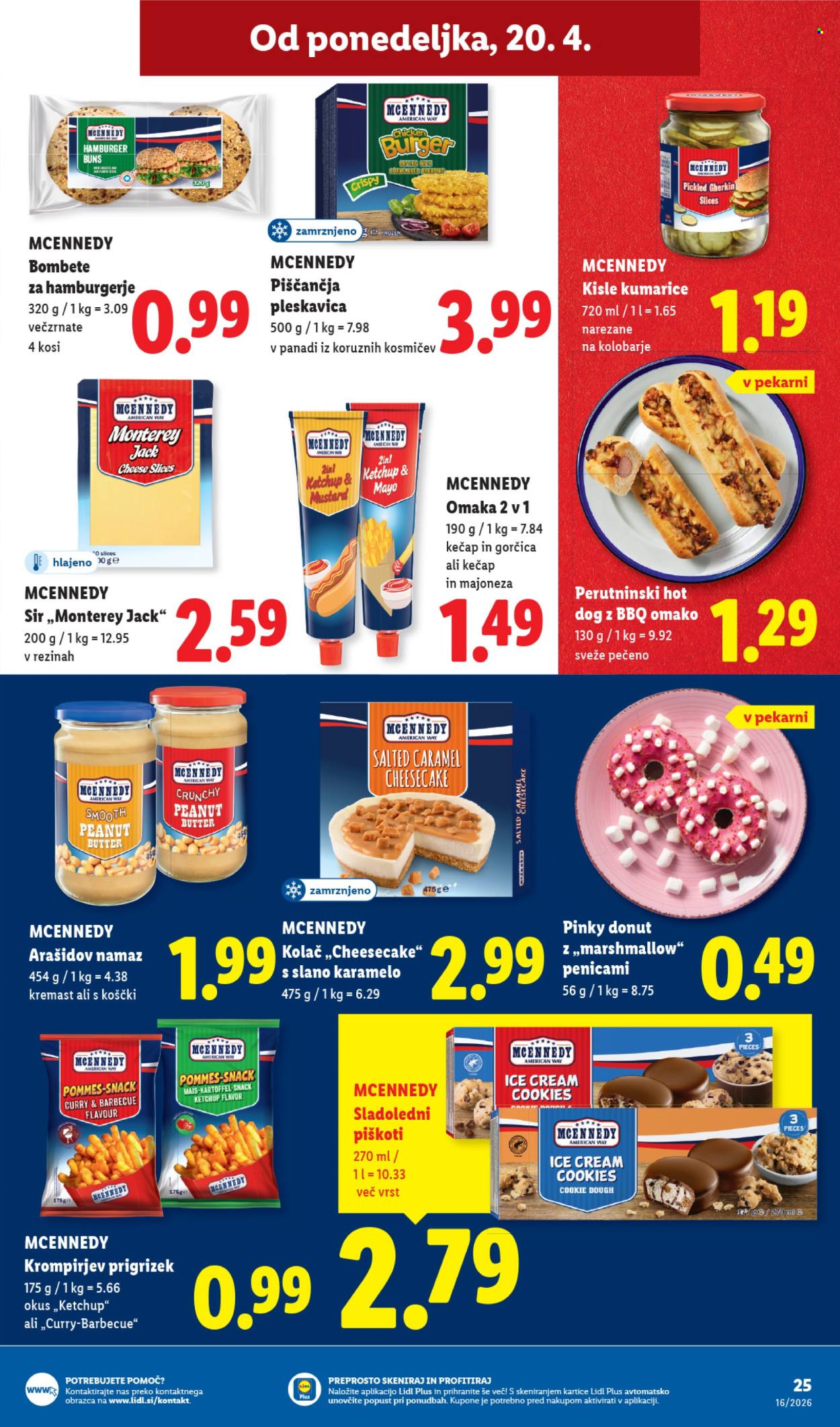 Lidl katalog - 16.4.2026 - 22.4.2026. Stran 49