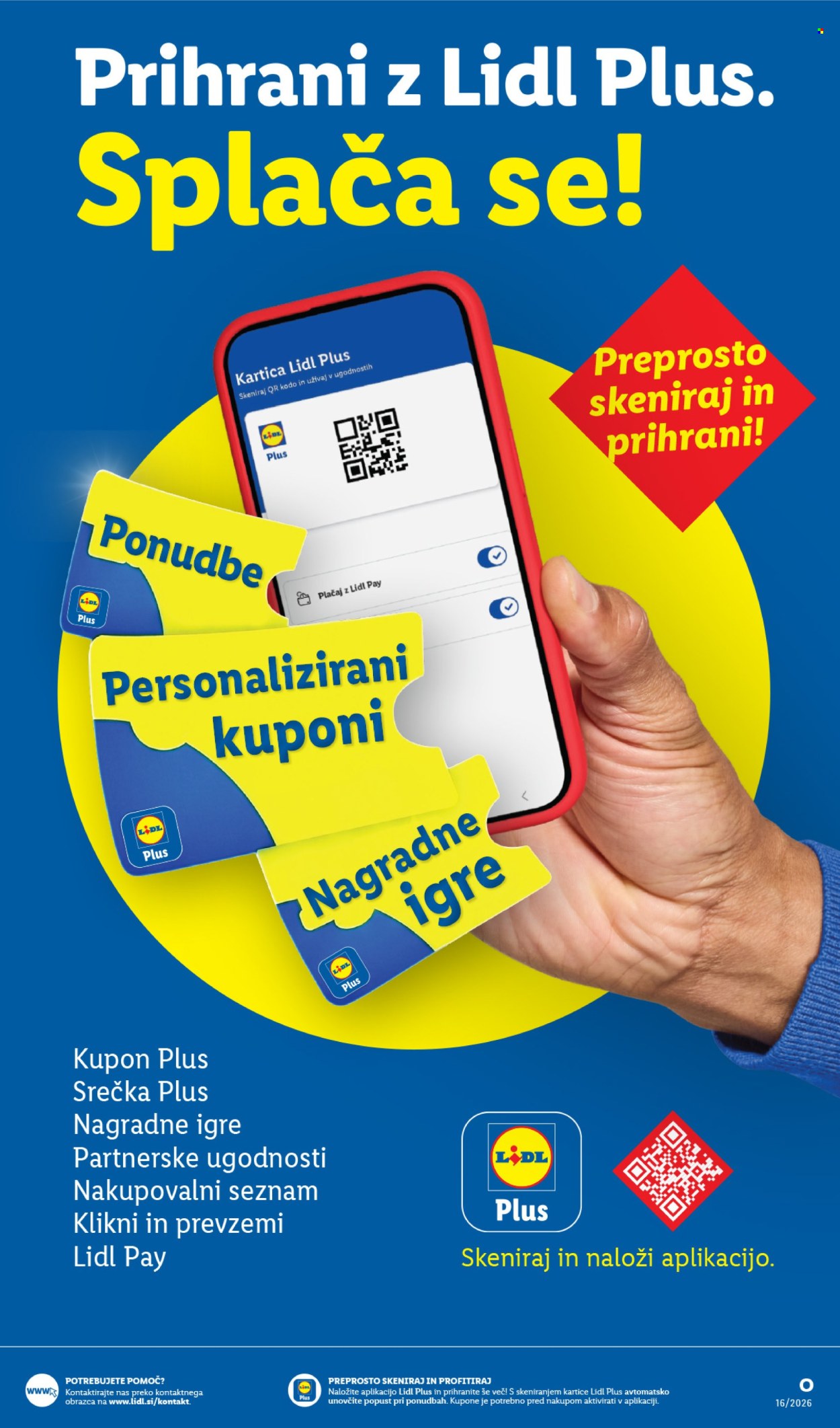Lidl katalog - 16.4.2026 - 22.4.2026. Stran 53