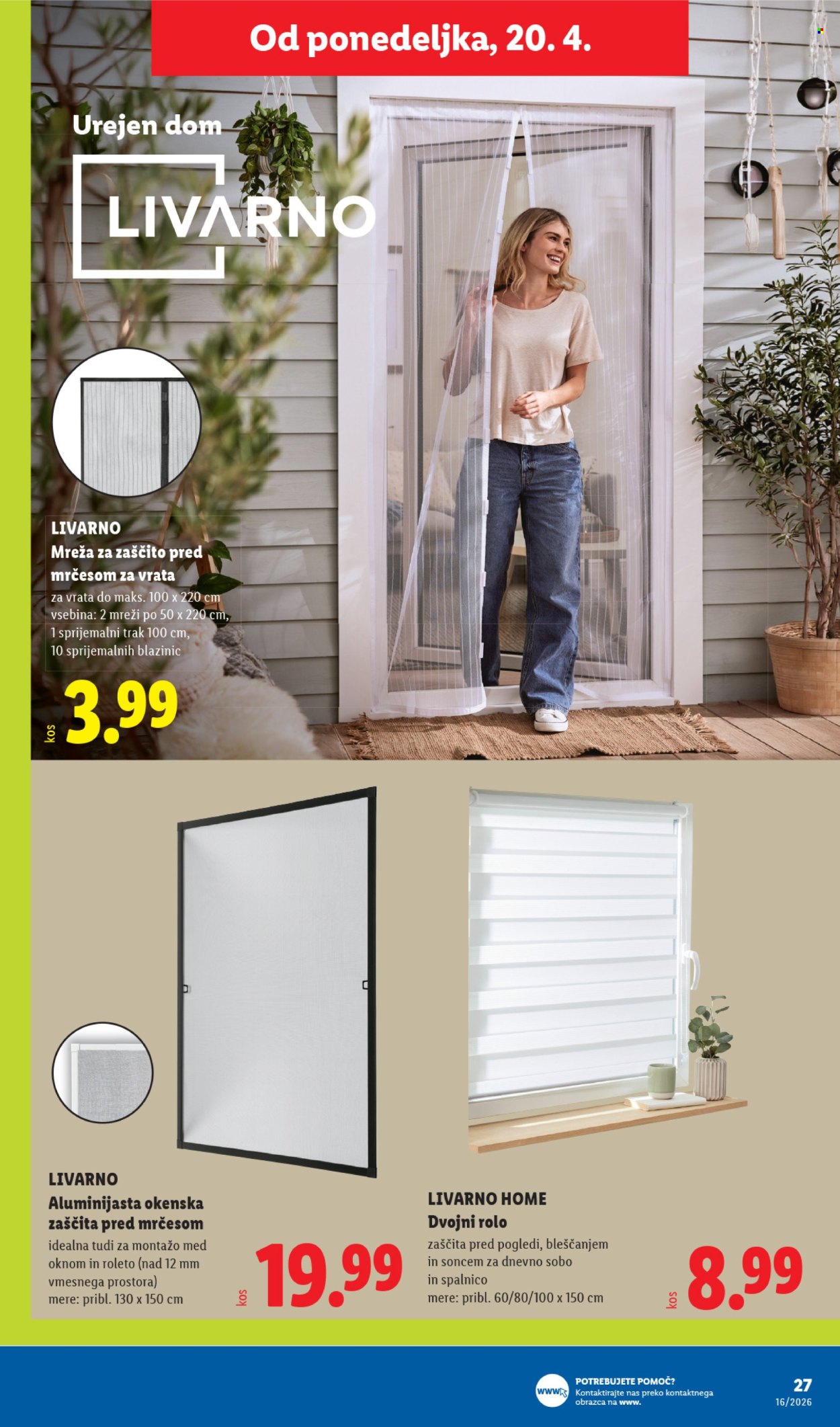 Lidl katalog - 16.4.2026 - 22.4.2026. Stran 55