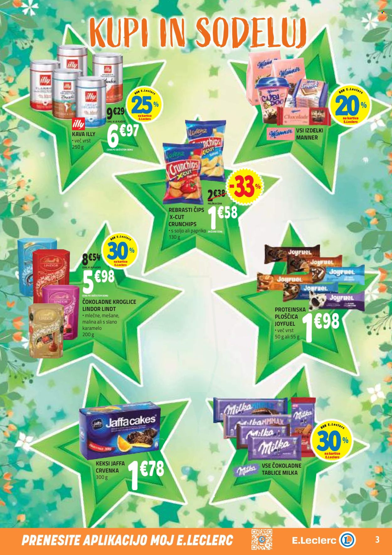 E.Leclerc katalog - 15.4.2026 - 25.4.2026. Stran 3