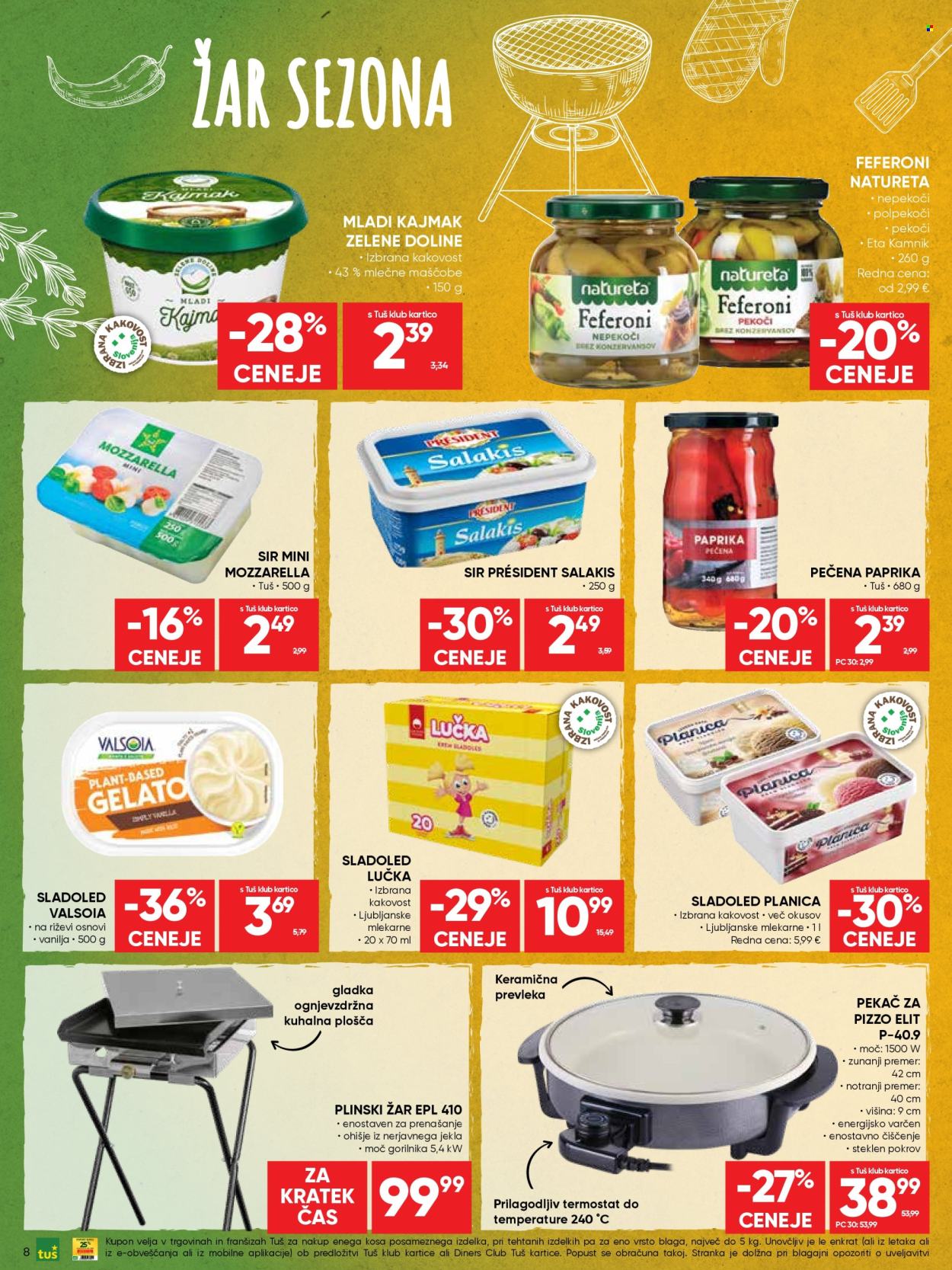 Tuš katalog - 15.4.2026 - 28.4.2026. Stran 8